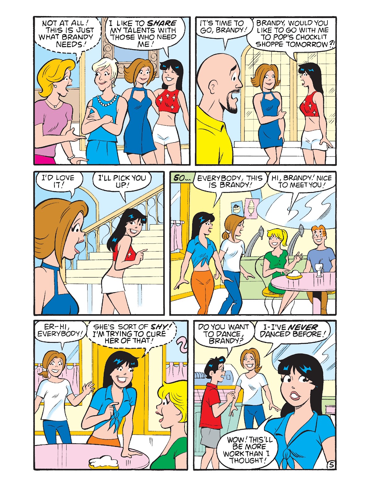 Tales From Riverdale Digest issue 13 - Page 26