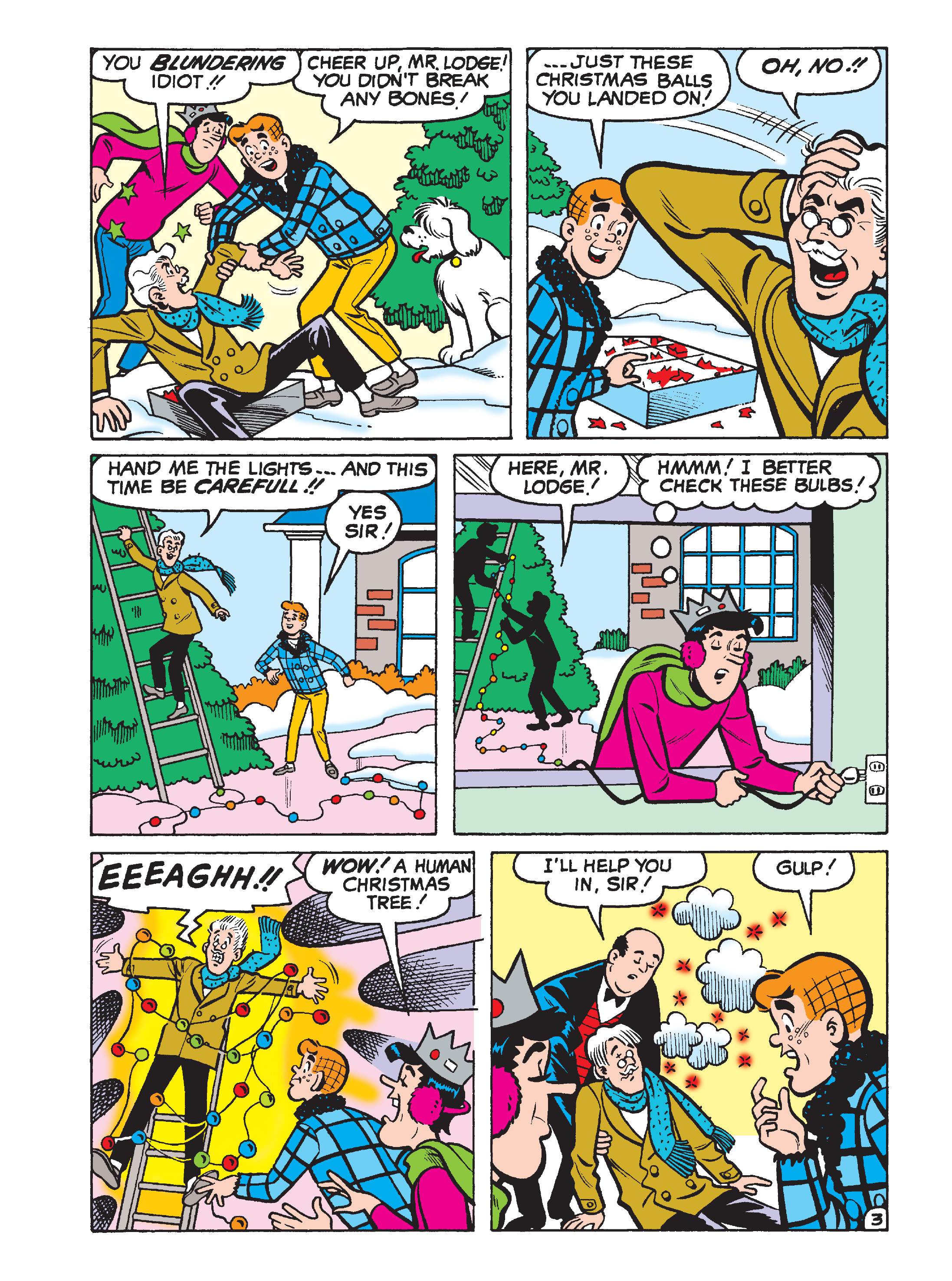 Read online Archie Showcase Digest comic -  Issue # TPB 9 (Part 1) - 67
