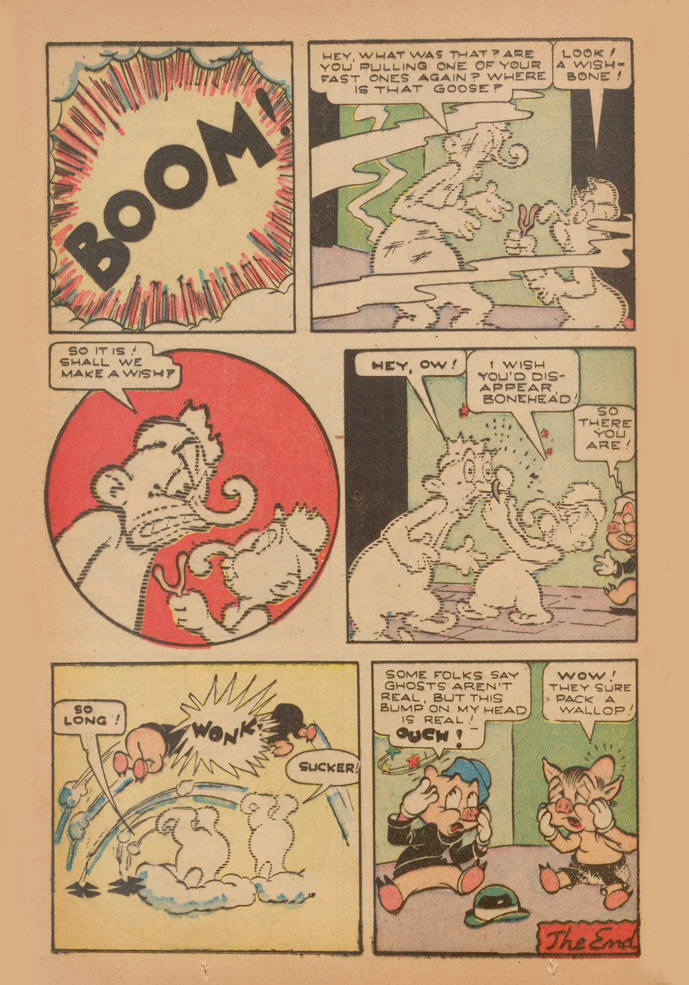 Read online Terry-Toons Comics comic -  Issue #45 - 20