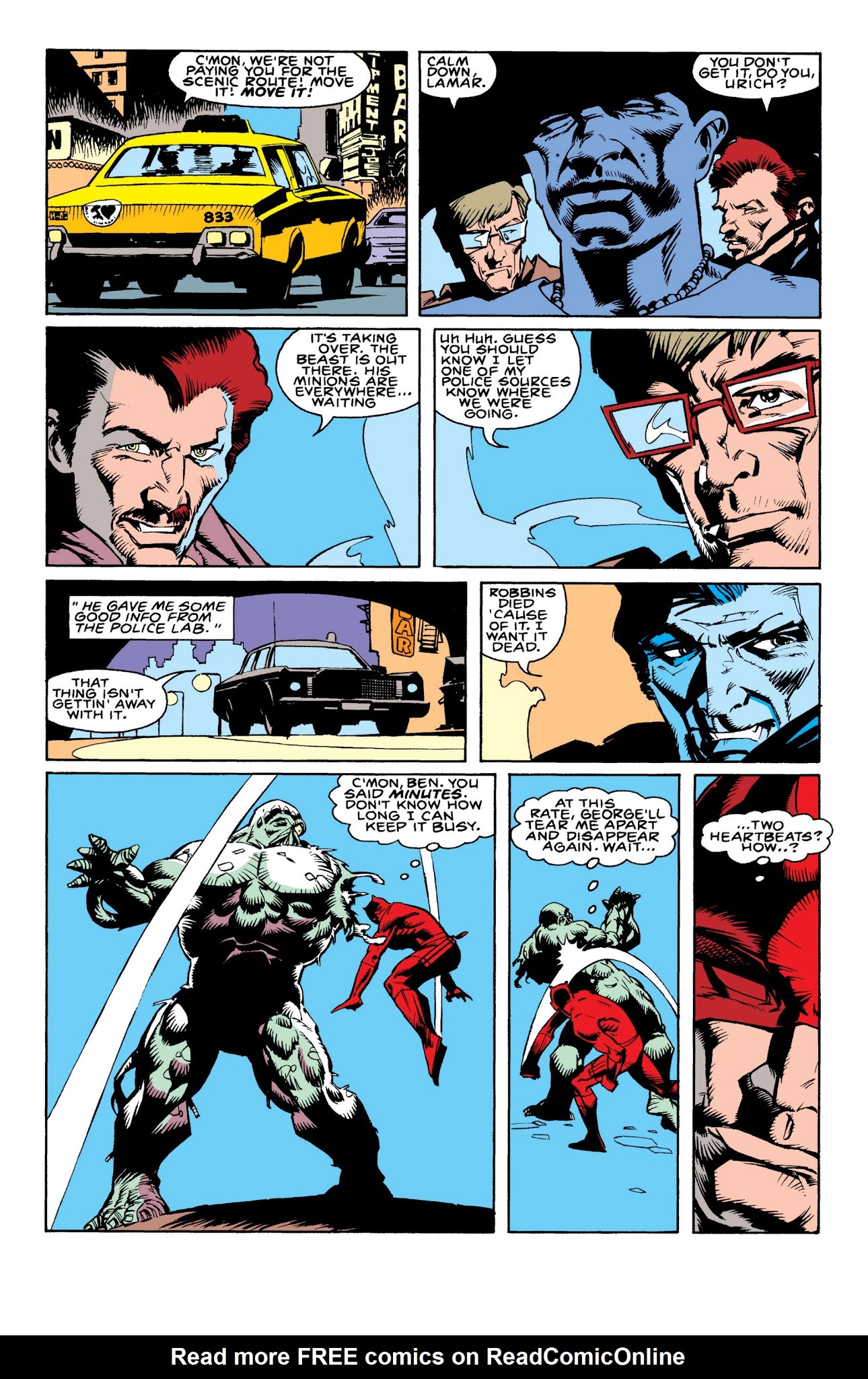 Read online Daredevil Epic Collection comic -  Issue # TPB 14 (Part 4) - 88
