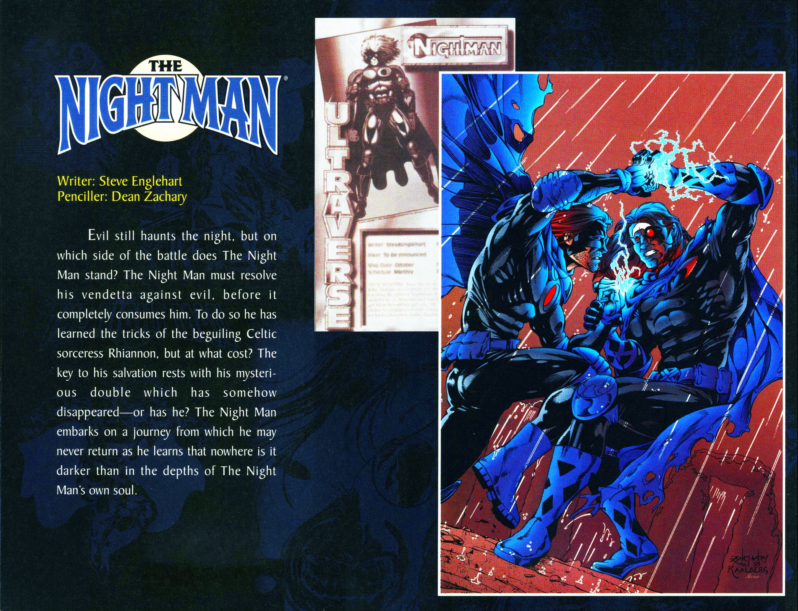 Read online Black September Preview Book comic -  Issue # Full - 6