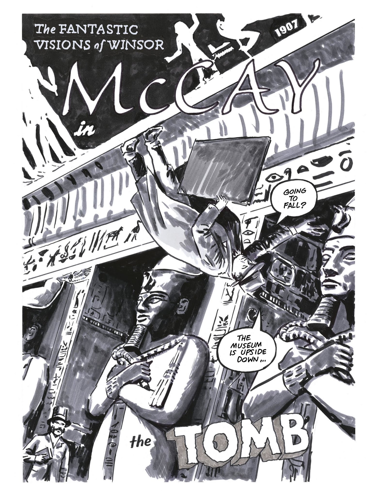 Read online McCay comic -  Issue # TPB (Part 2) - 110