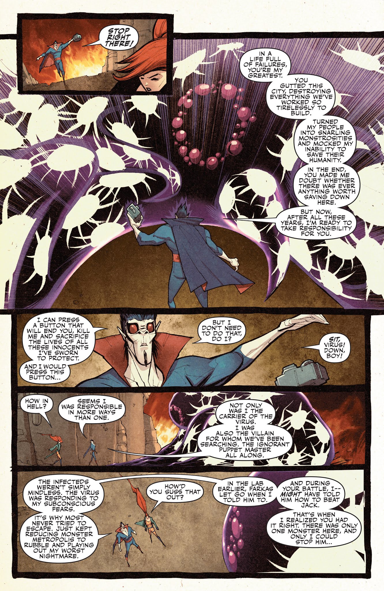 Read online Bloodstone & the Legion of Monsters comic -  Issue # TPB (Part 1) - 83