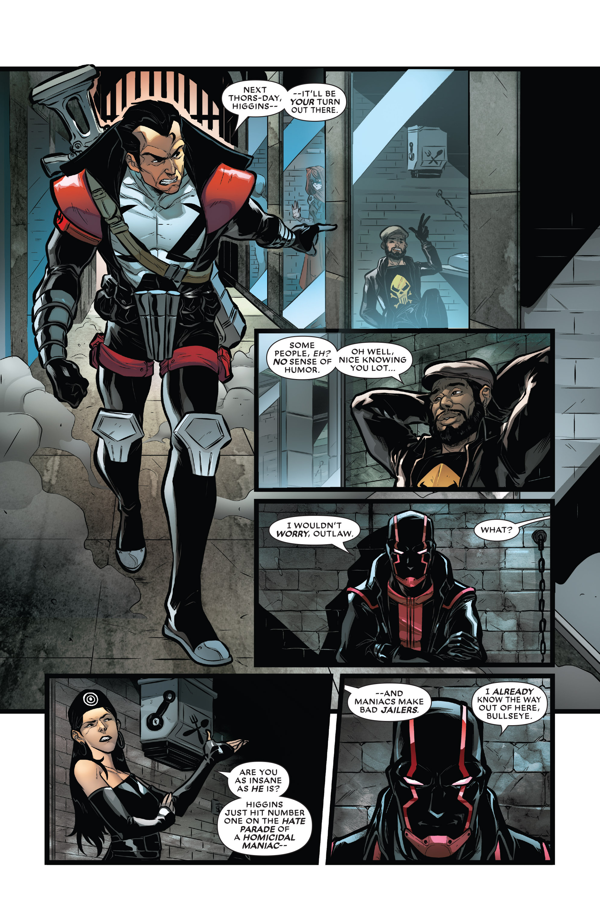 Read online Contest of Champions (2015) comic -  Issue #7 - 11