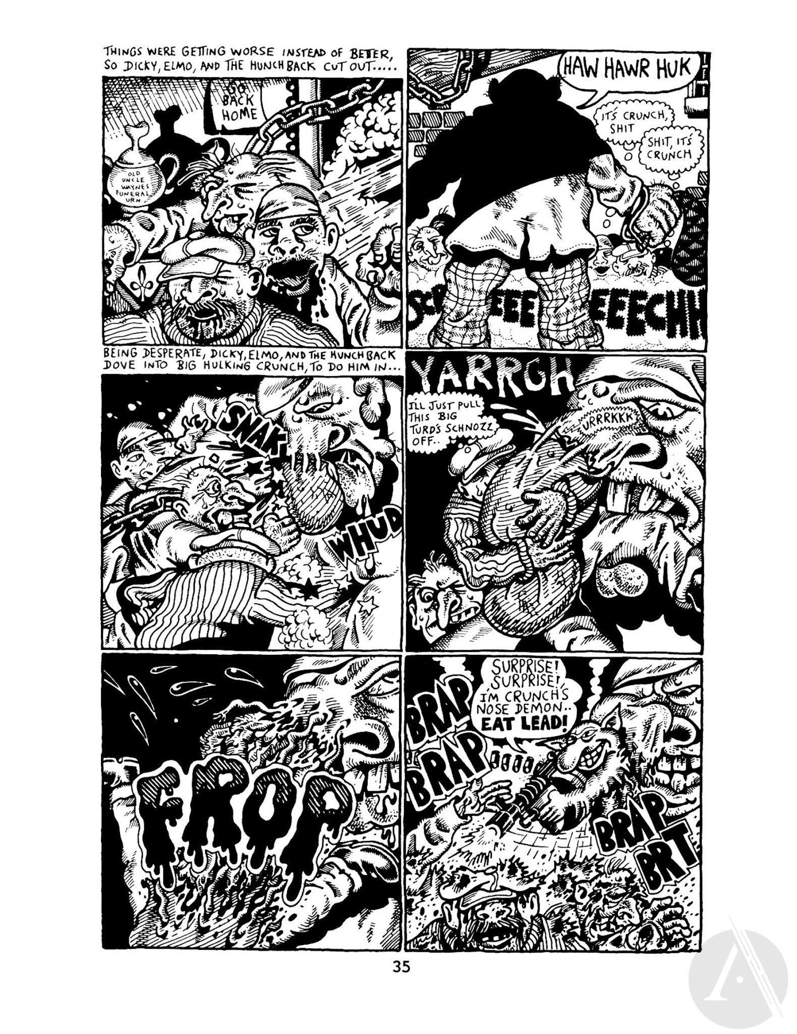 Read online The Collected Checkered Demon comic -  Issue # TPB (Part 1) - 46