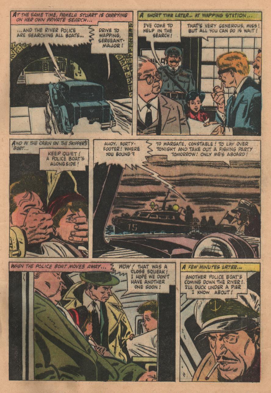 Read online Four Color Comics comic -  Issue #889 - 29