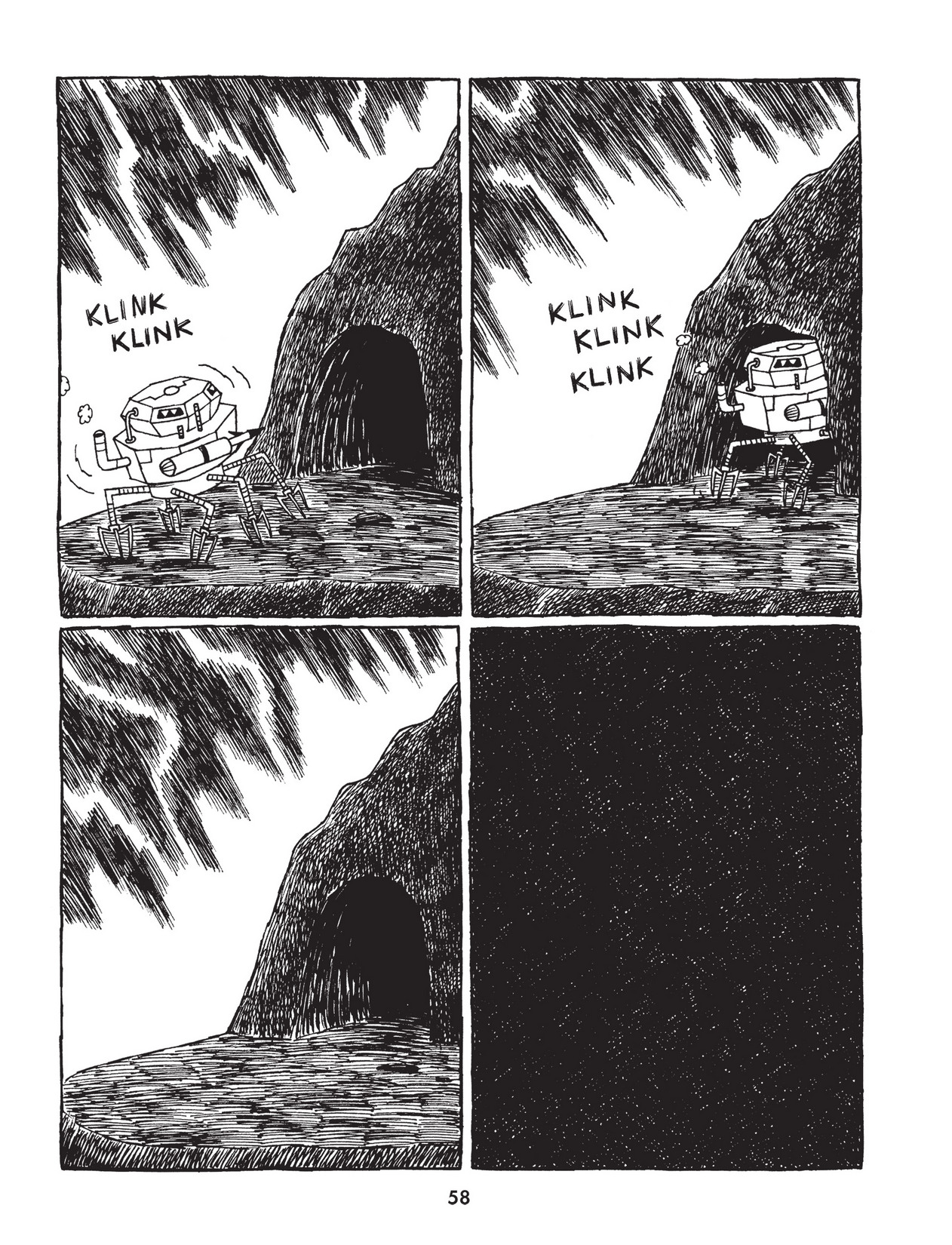 Read online Prison Pit comic -  Issue #2 - 59