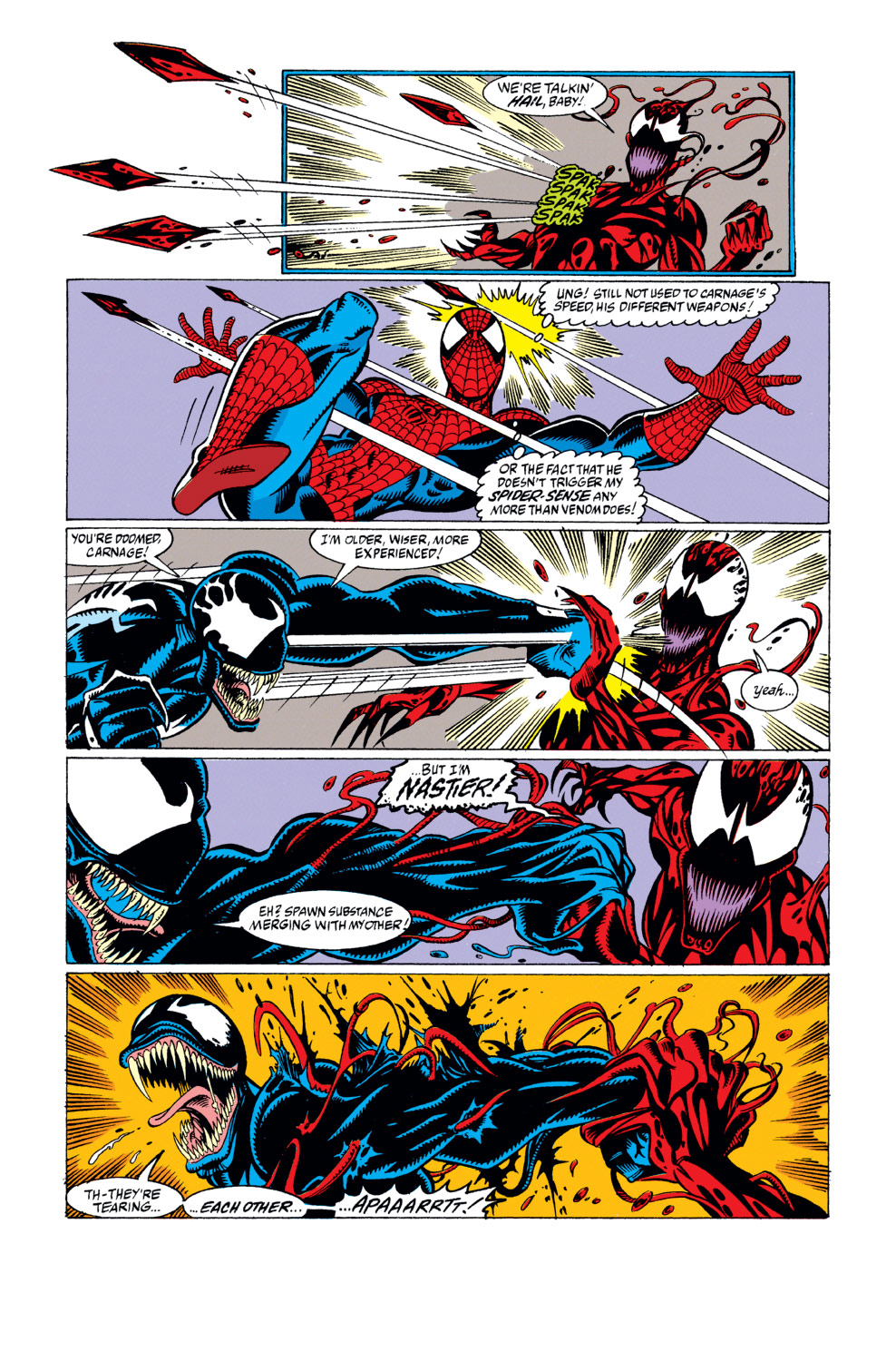 Read online The Amazing Spider-Man (1963) comic -  Issue #363 - 15