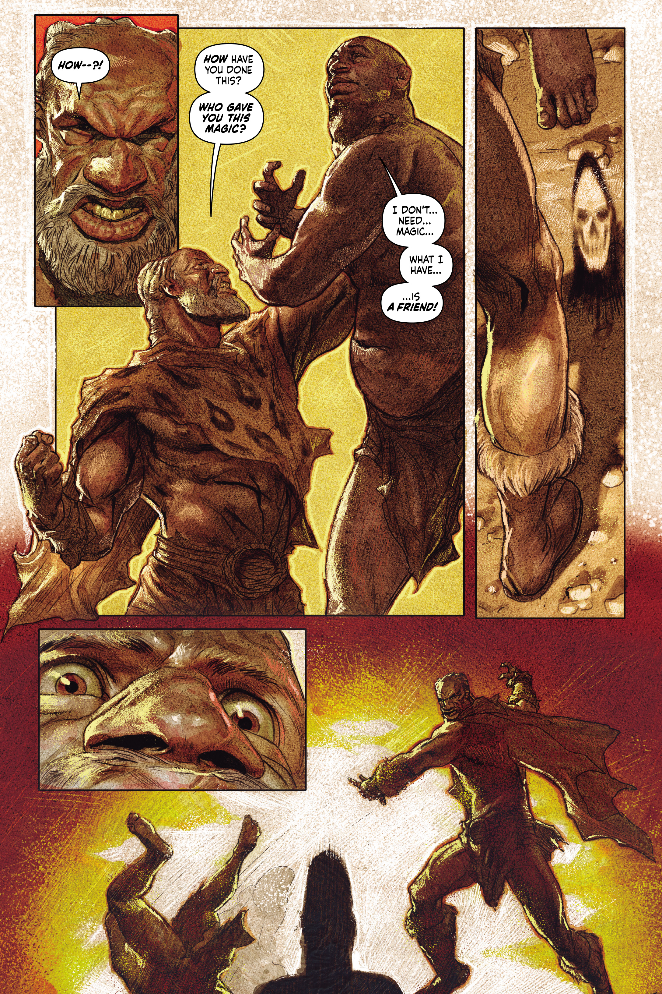 Read online Shadowman by Andy Diggle Deluxe Edition comic -  Issue # TPB (Part 2) - 88