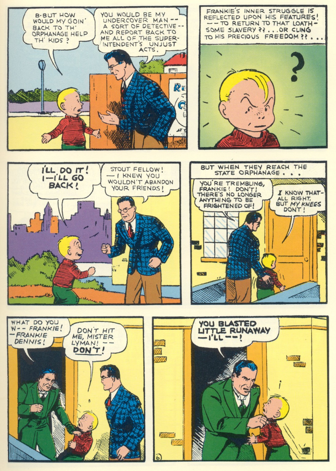 Read online Superman (1939) comic -  Issue #3 - 9