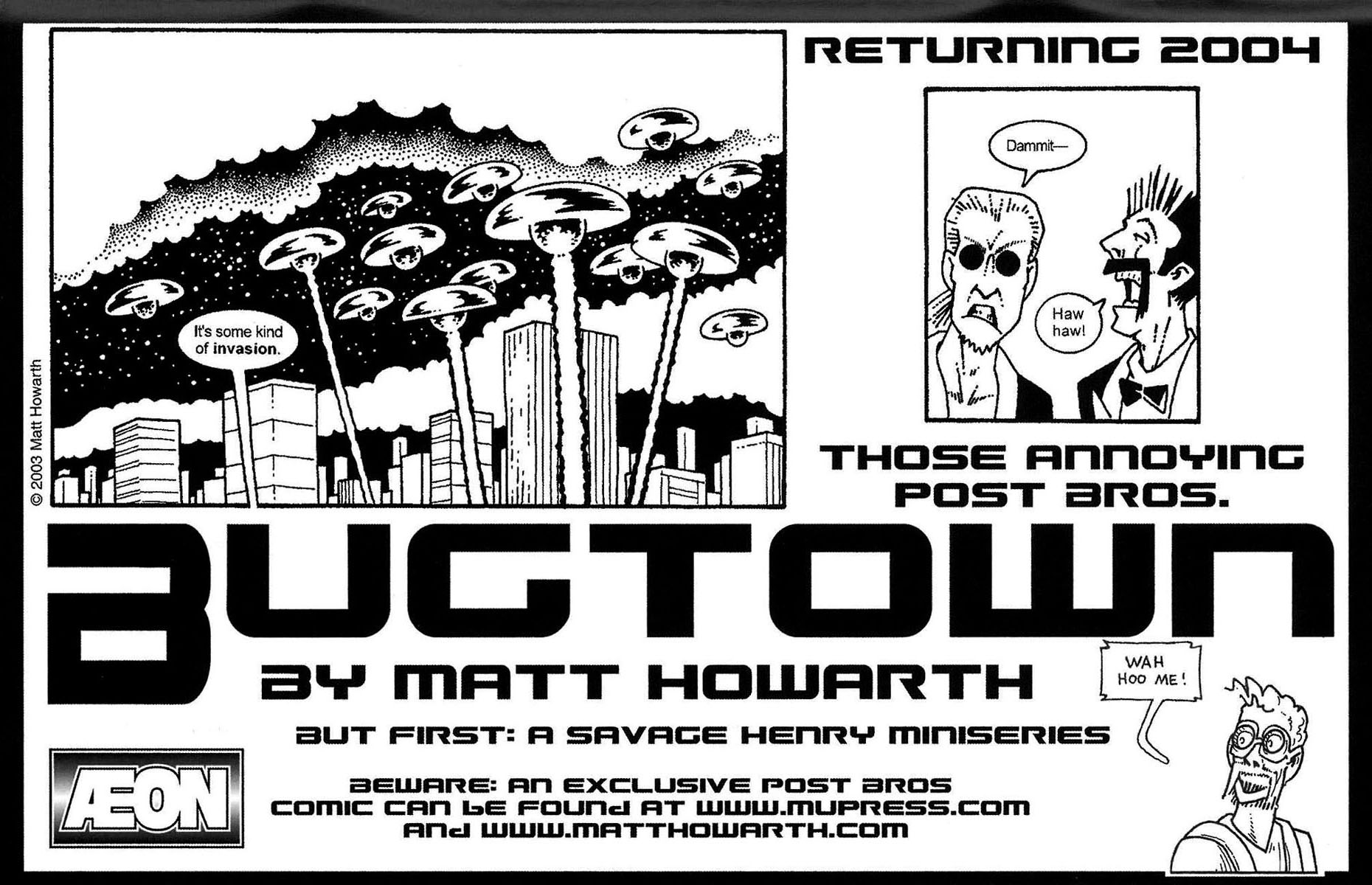 Read online Rhudiprrt, Prince of Fur comic -  Issue #11 - 35