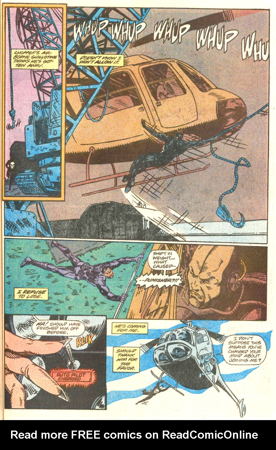 The Punisher (1987) issue Annual 4 - Page 28