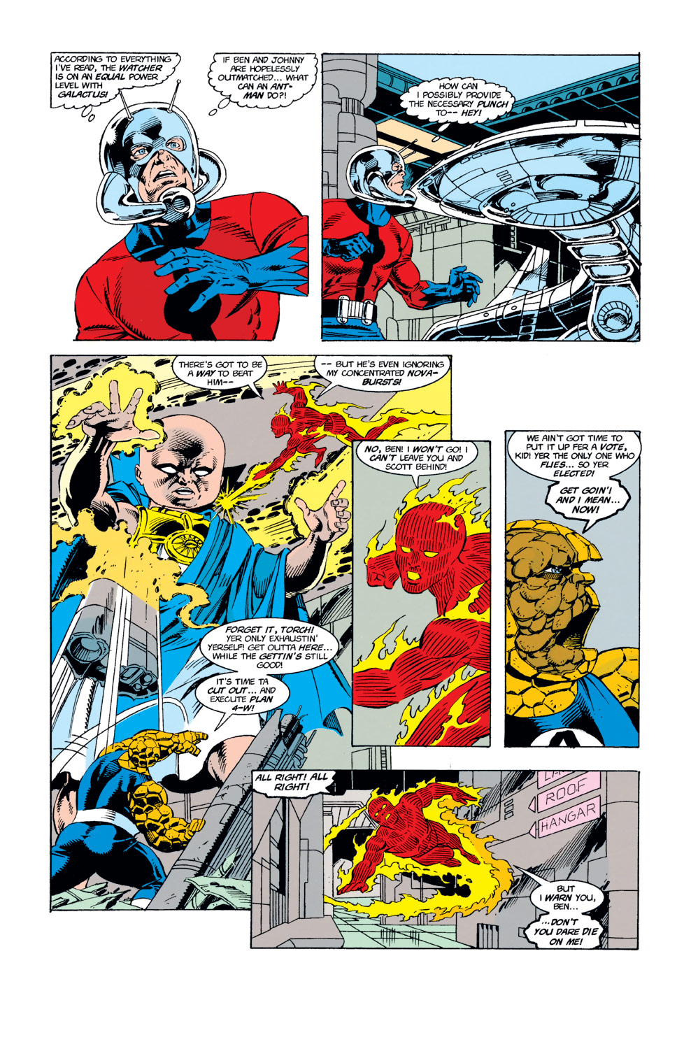 Read online Fantastic Four (1961) comic -  Issue #397 - 8