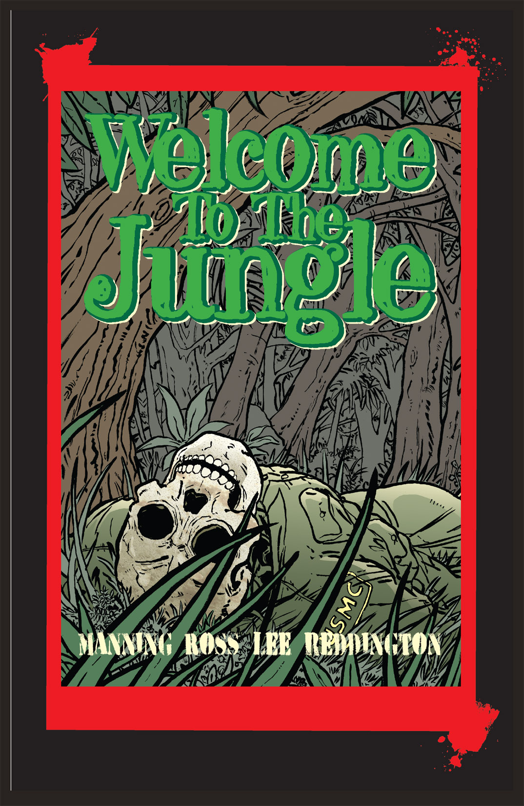 Read online Nightmare World comic -  Issue # Vol. 2 Leave the Light On - 89