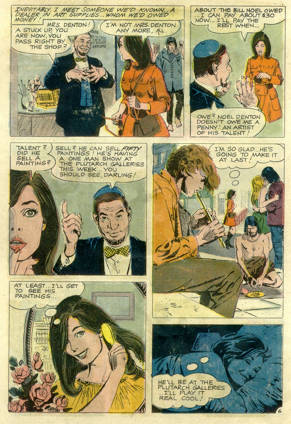 Read online Just Married comic -  Issue #68 - 26