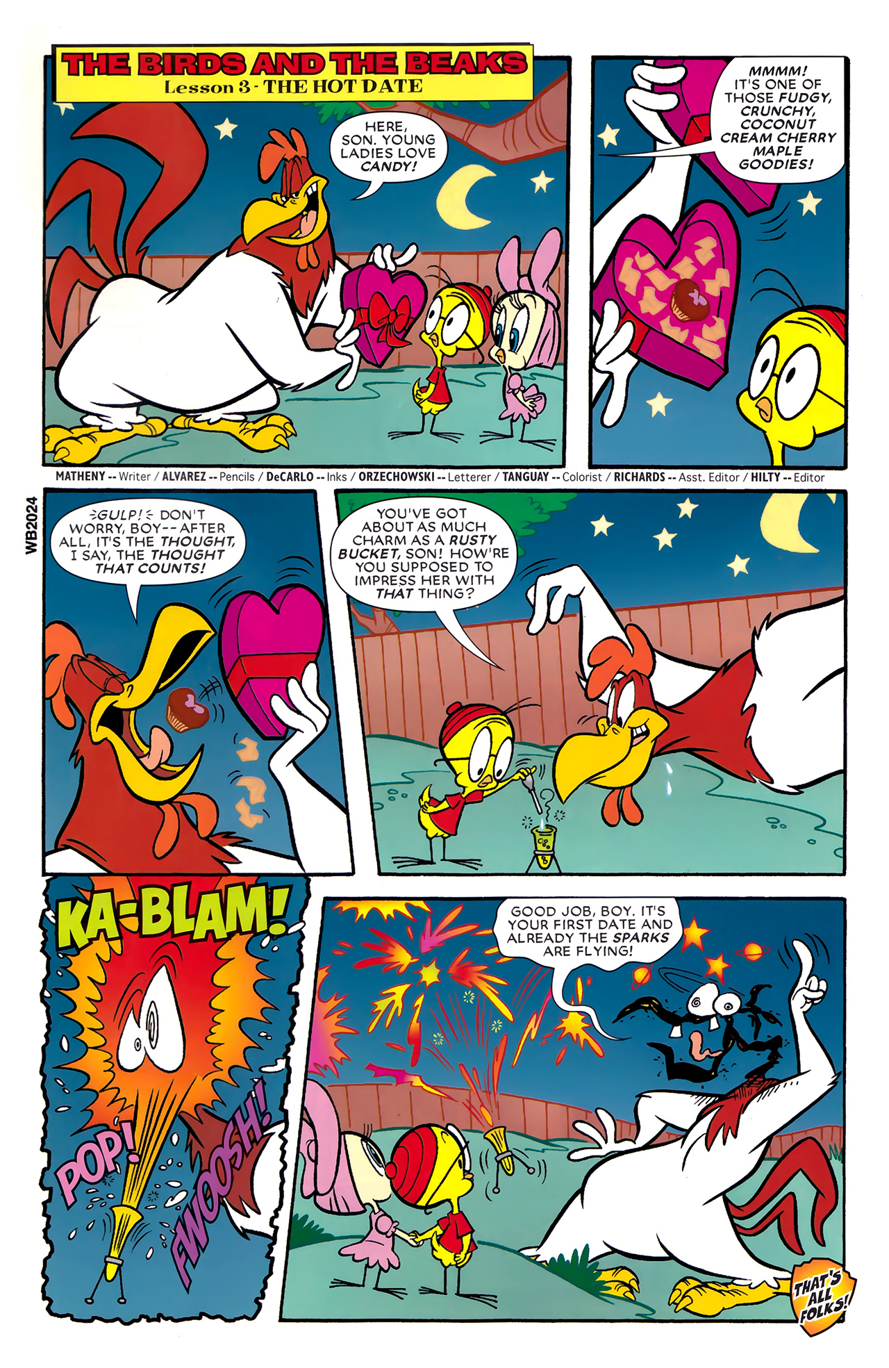 Read online Looney Tunes (1994) comic -  Issue #195 - 12