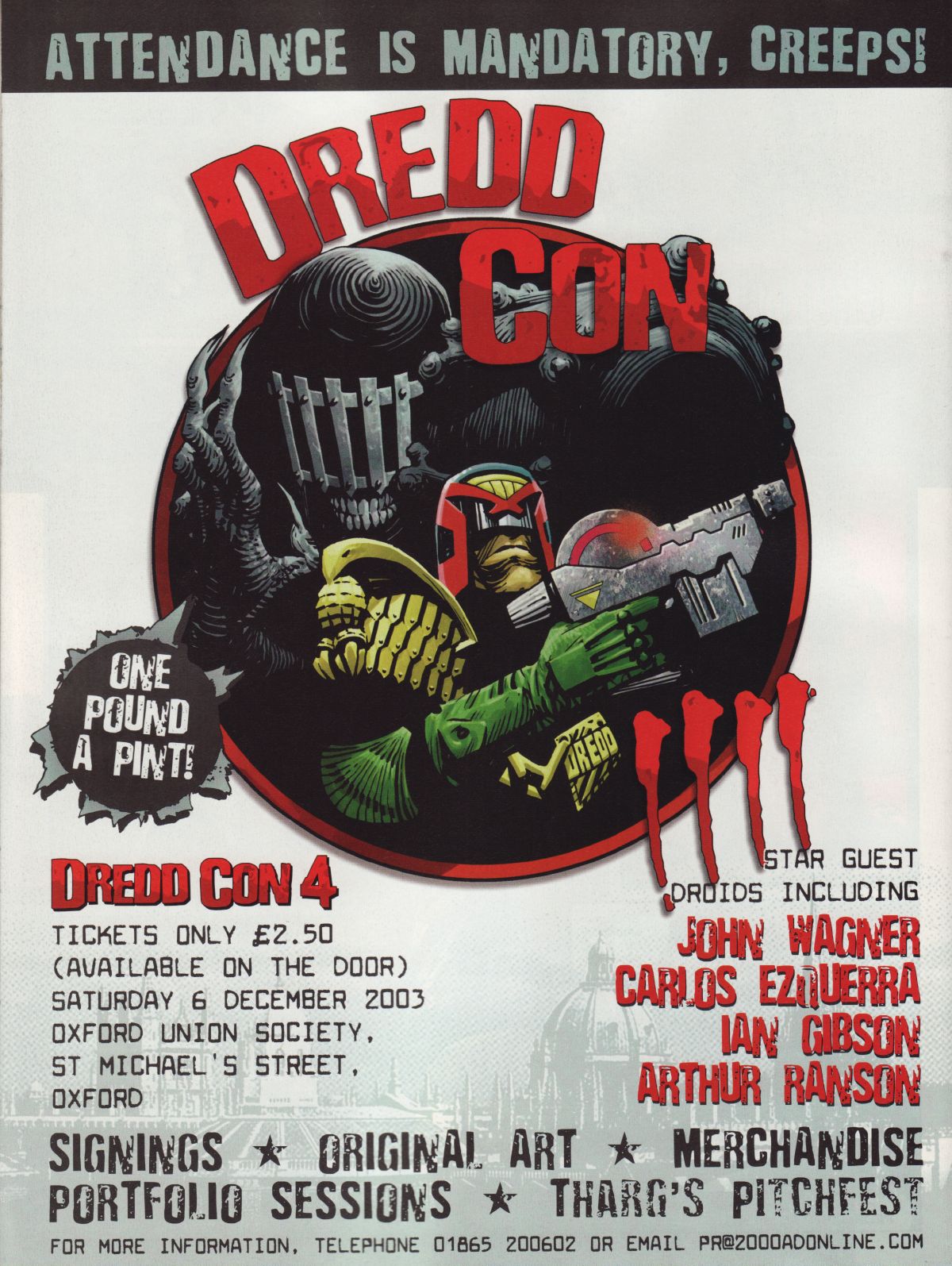 Read online Judge Dredd Megazine (Vol. 5) comic -  Issue #213 - 87