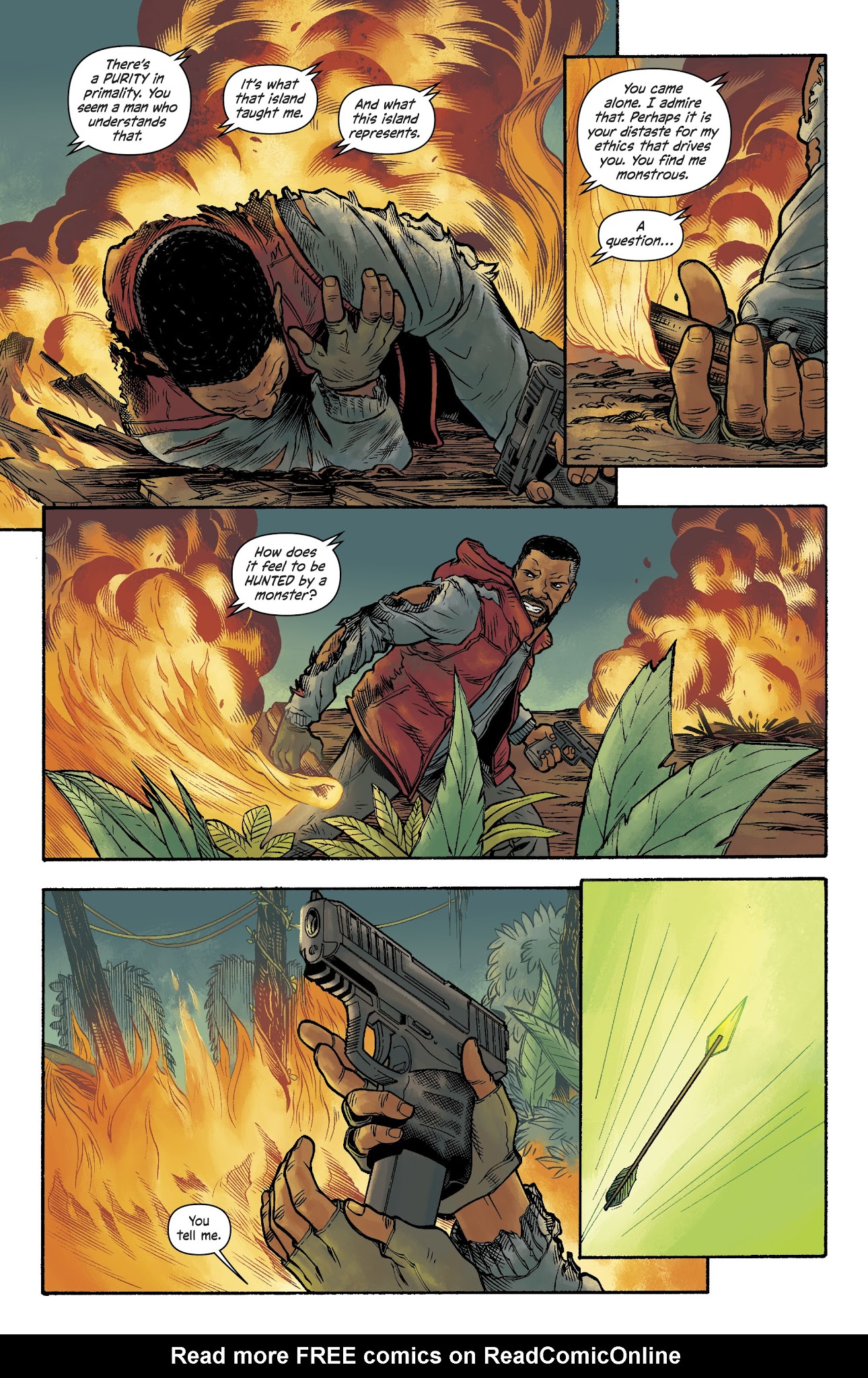 Read online The Wild Storm: Michael Cray comic -  Issue #2 - 15