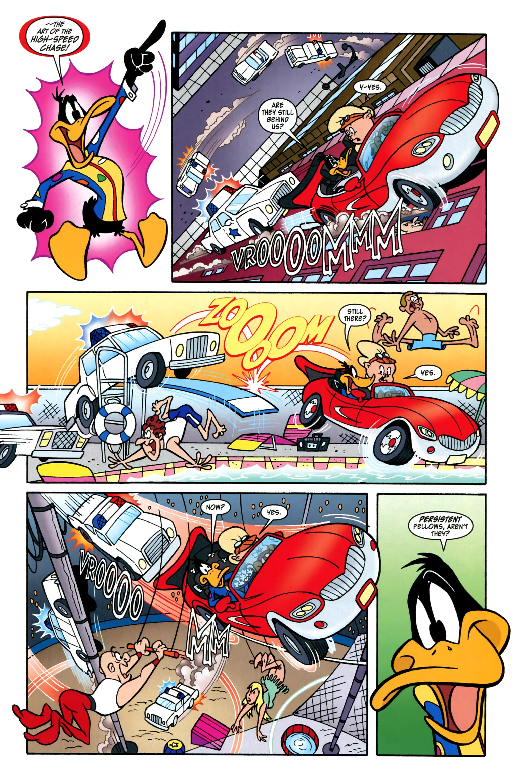 Looney Tunes (1994) Issue #211 #141 - English 10