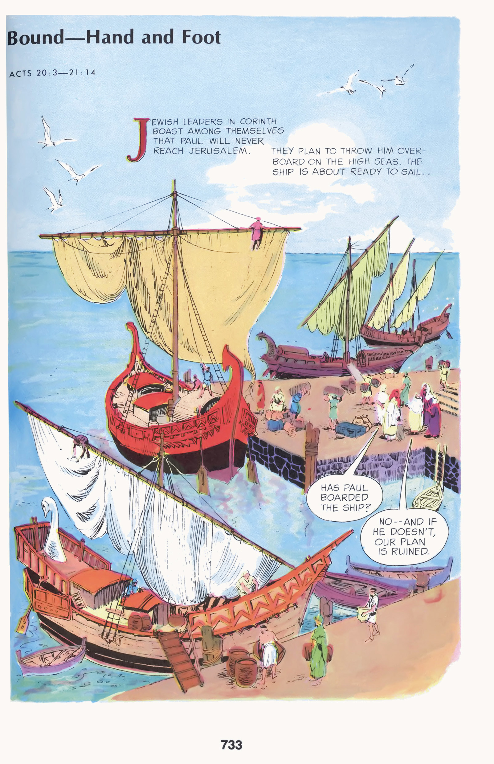 Read online The Picture Bible comic -  Issue # TPB (Part 8) - 36