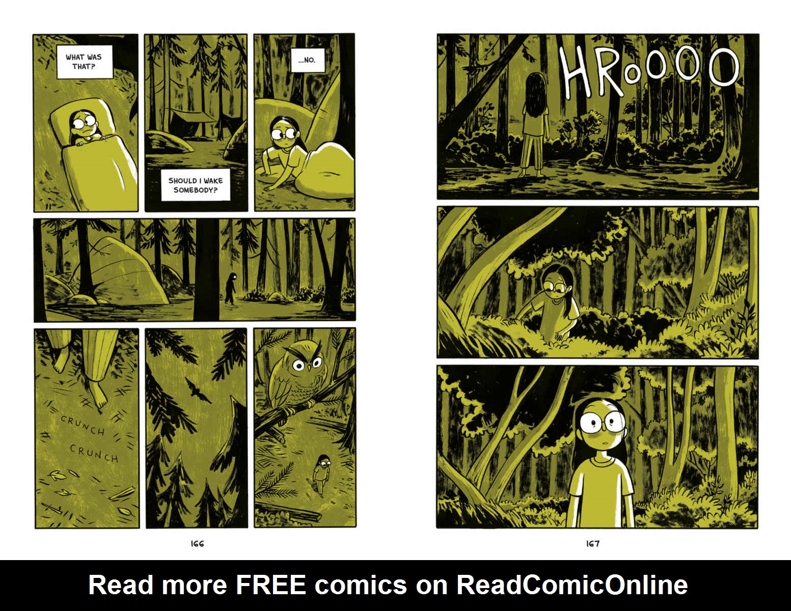 Read online Be Prepared comic -  Issue # TPB - 86
