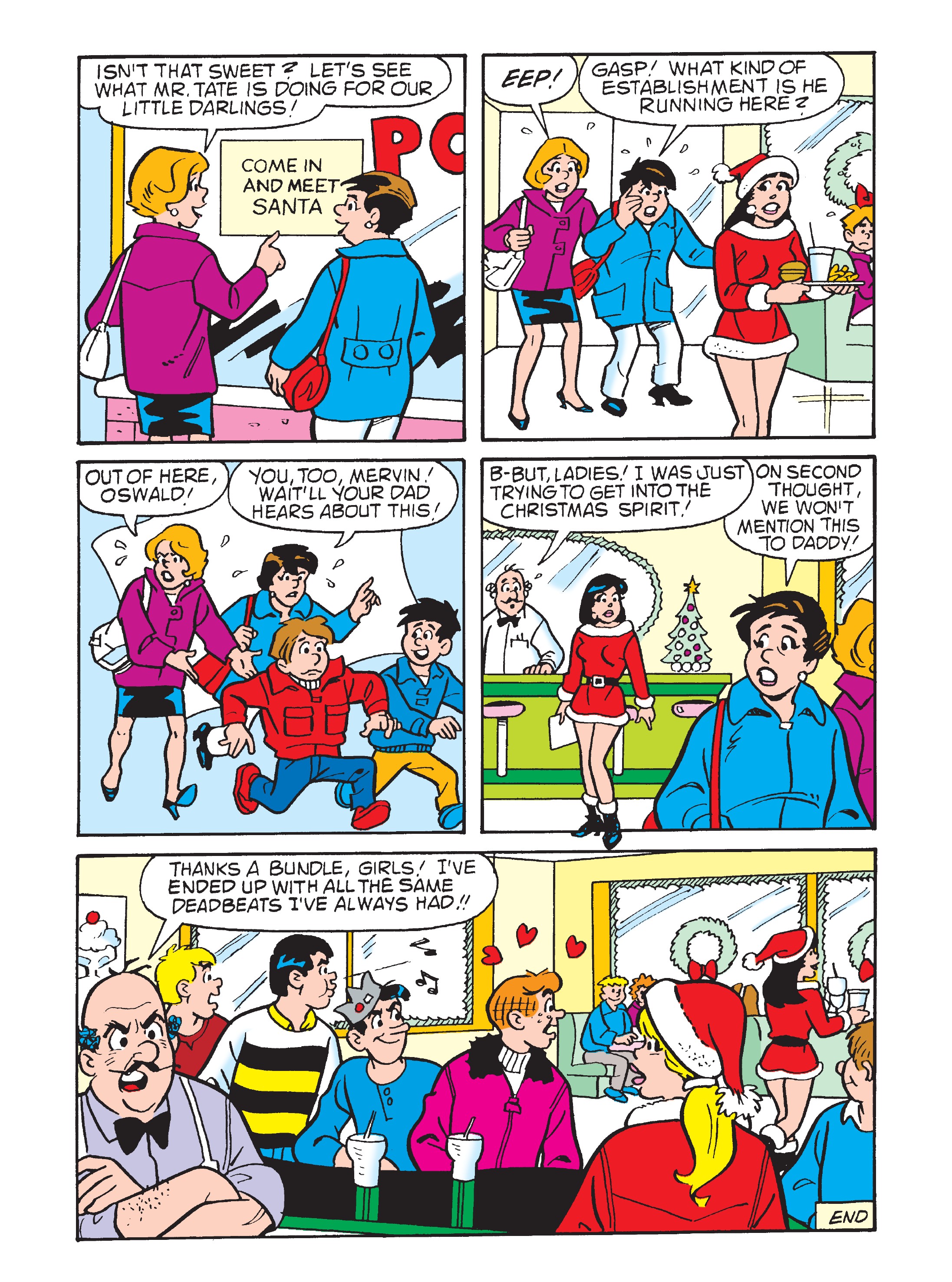 Read online Archie 1000 Page Comic Jamboree comic -  Issue # TPB (Part 6) - 83