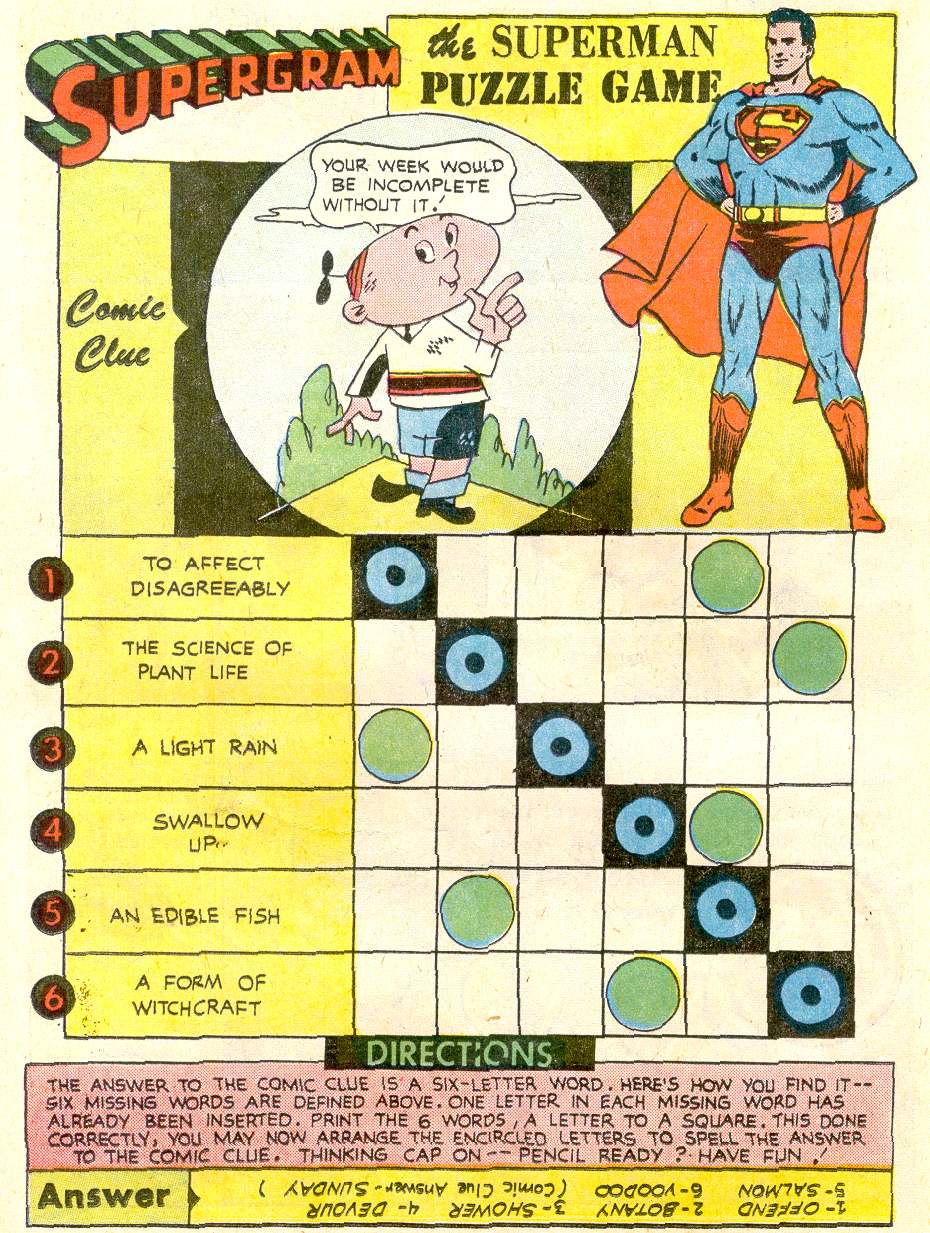 Read online Superman's Pal Jimmy Olsen comic -  Issue #33 - 22