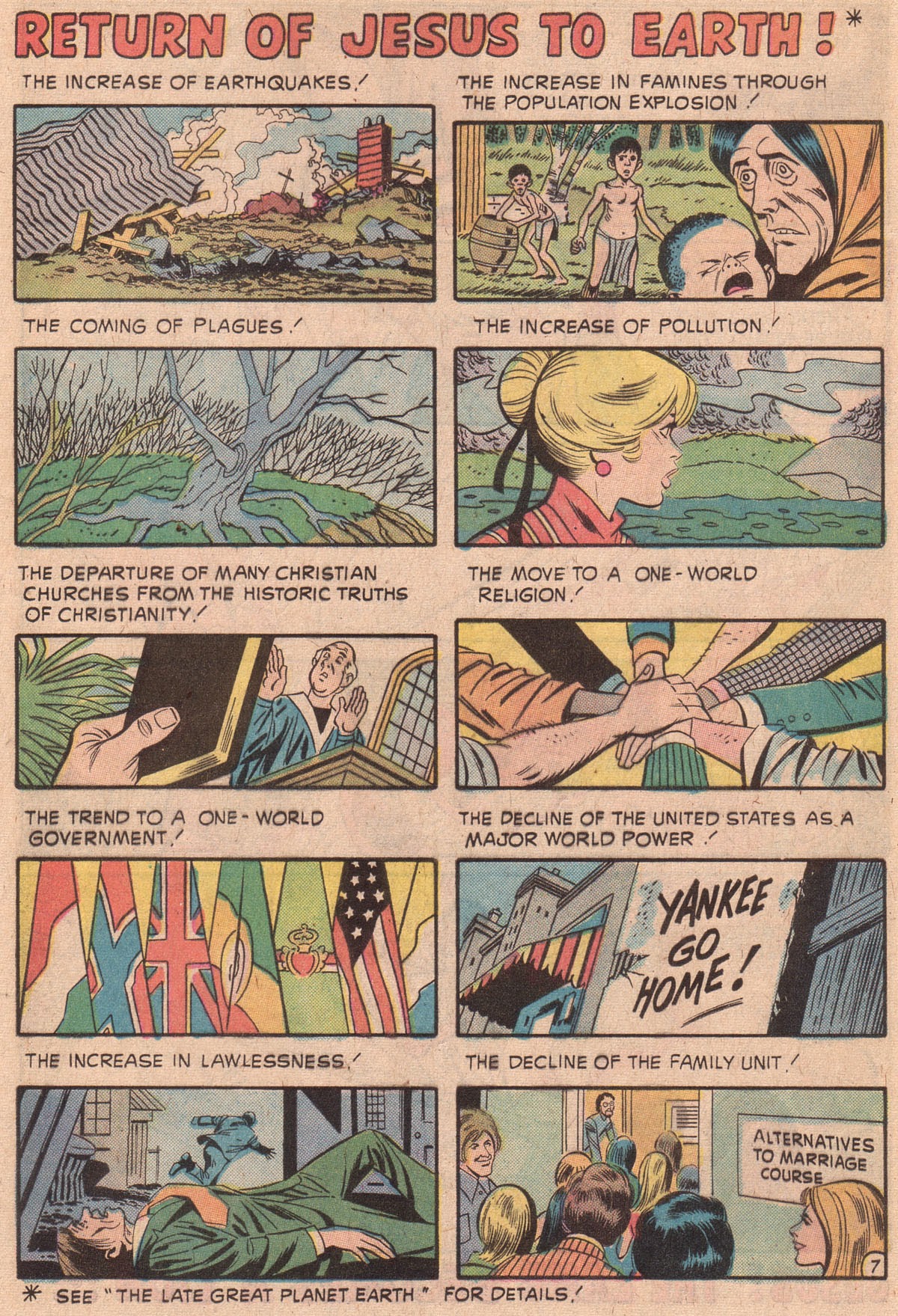 Read online There's a New World Coming comic -  Issue # Full - 10