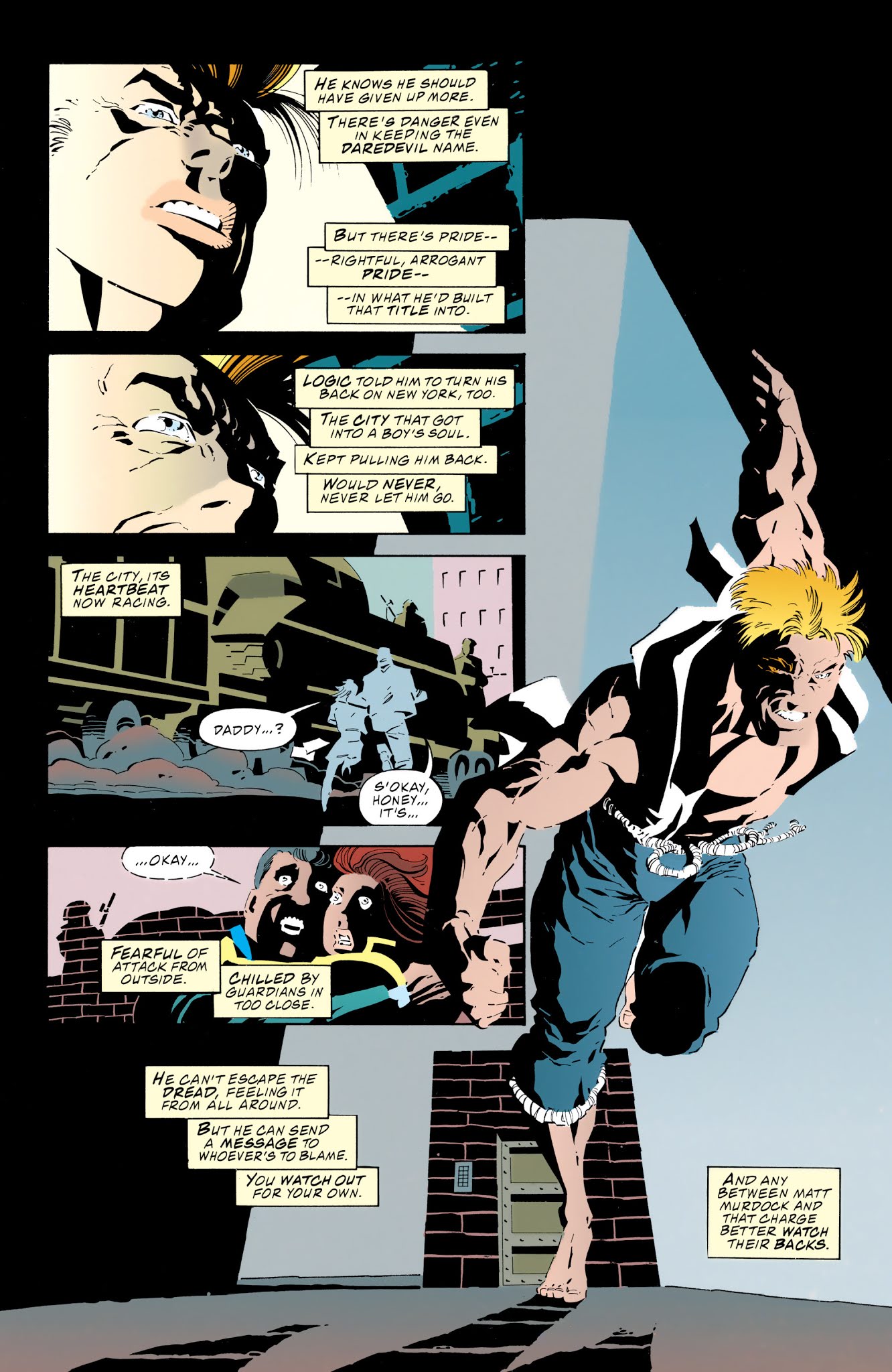 Read online Daredevil Epic Collection comic -  Issue # TPB 18 (Part 4) - 81