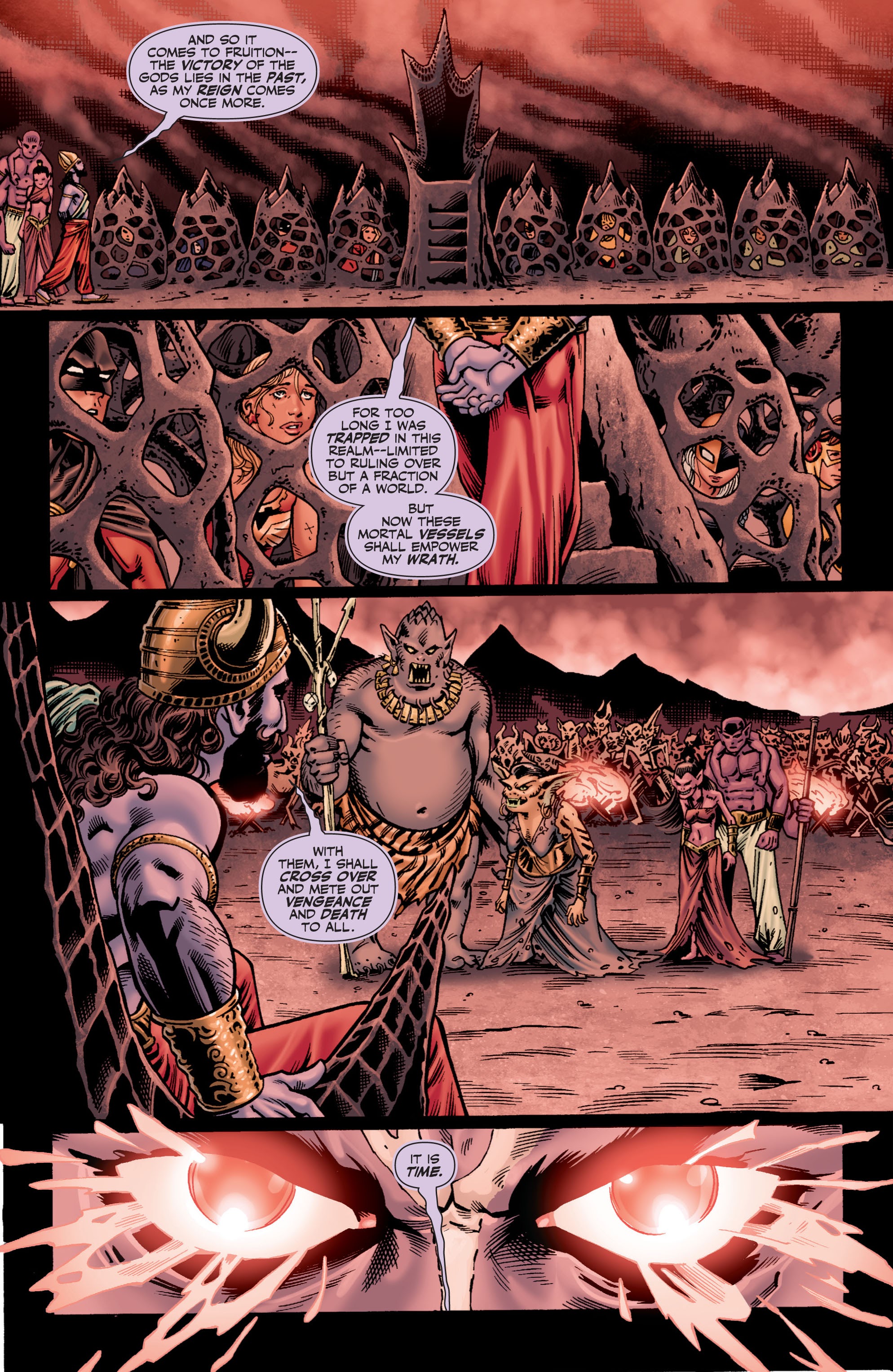 Read online Teen Titans (2003) comic -  Issue #95 - 16