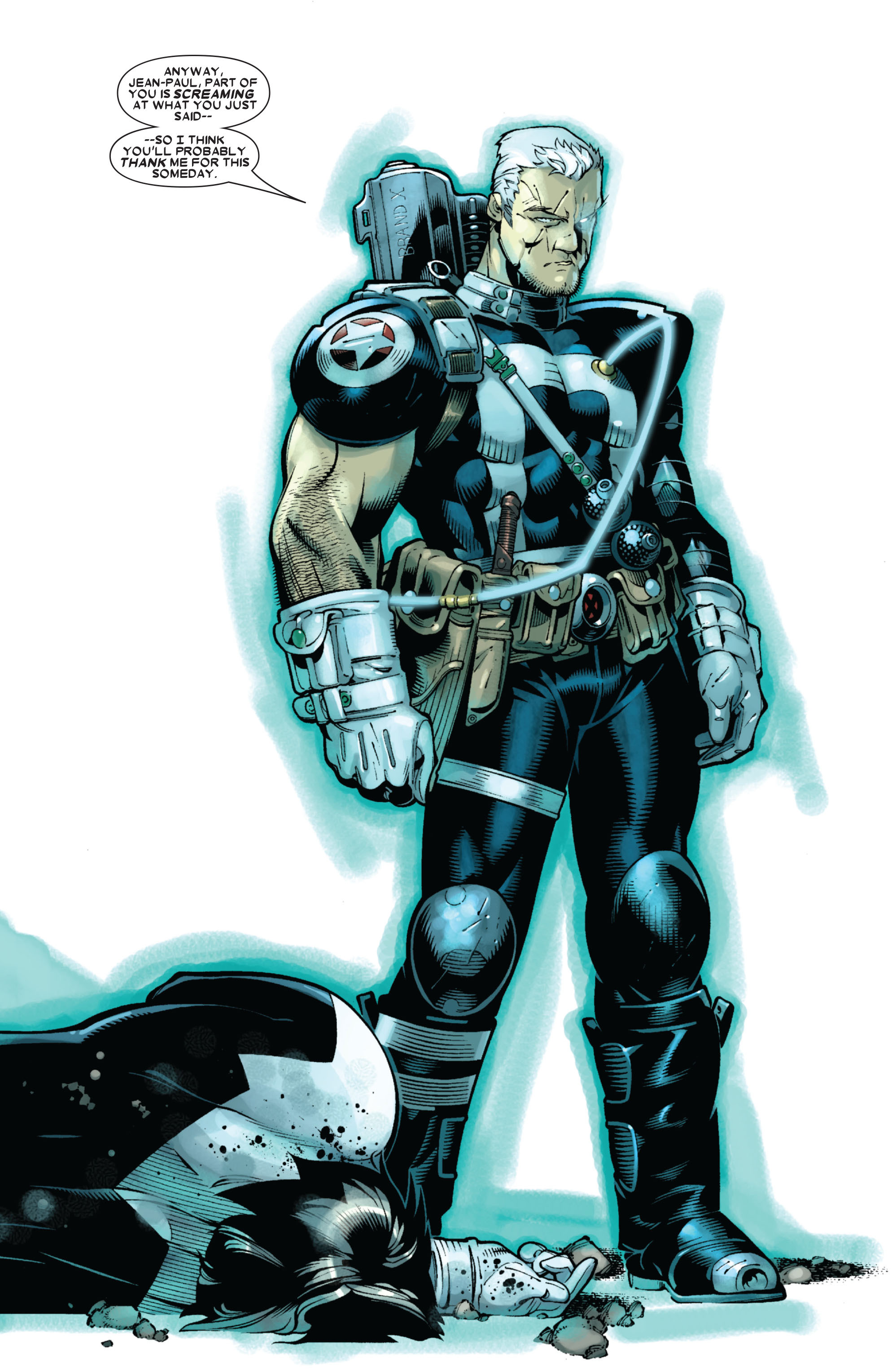 Read online X-Men (1991) comic -  Issue #190 - 13