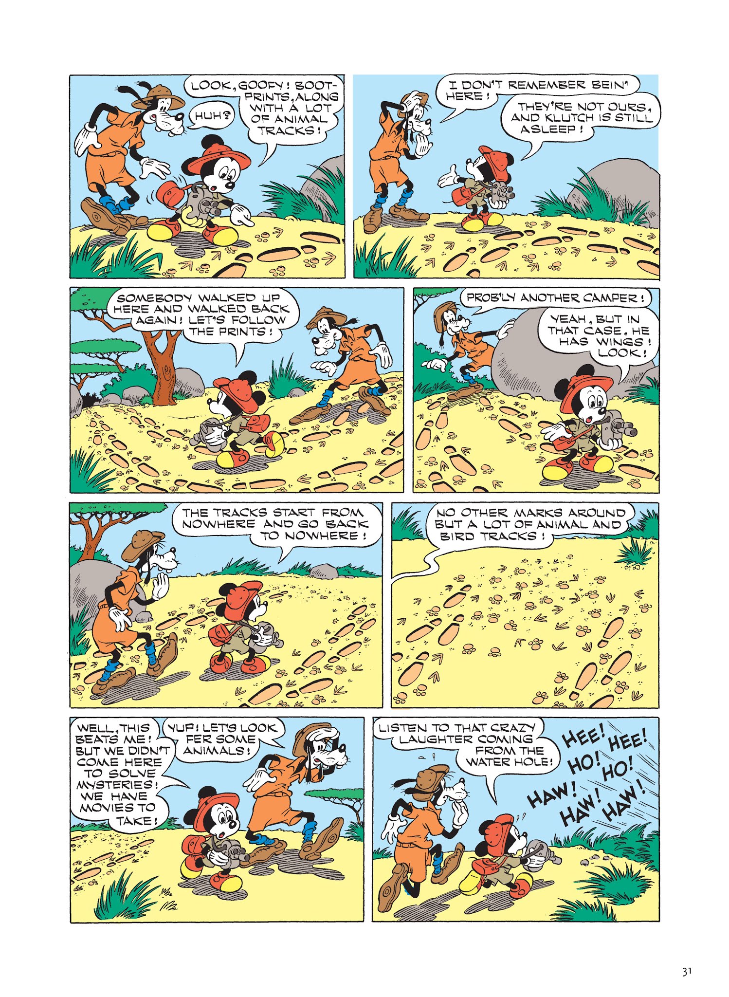 Read online Disney Masters comic -  Issue # TPB 3 (Part 1) - 36