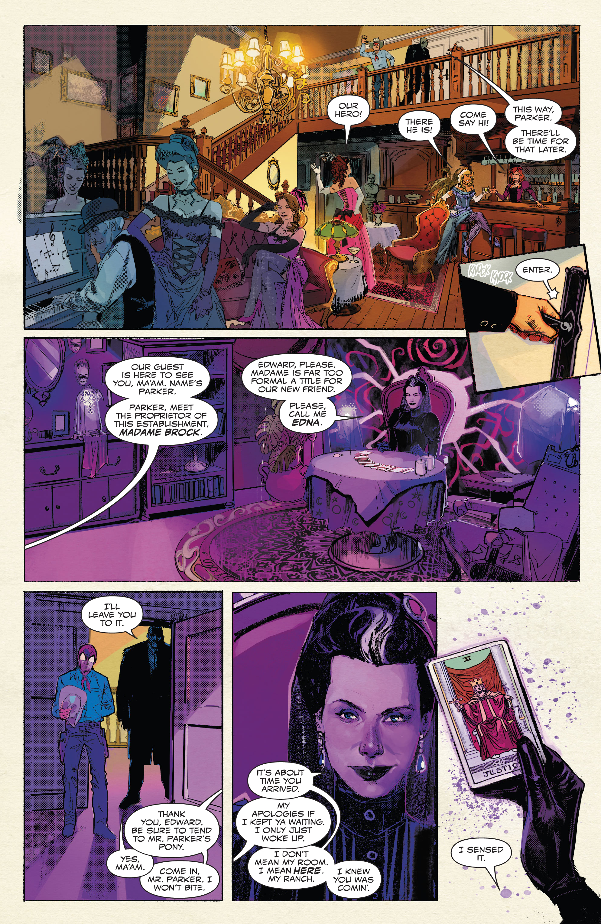 Read online Extreme Venomverse comic -  Issue #3 - 18