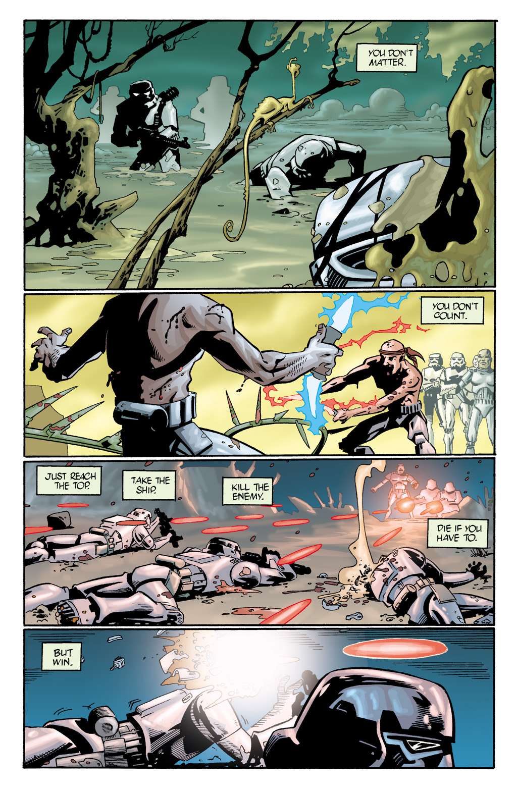 Star Wars Tales issue 10 - Page 13