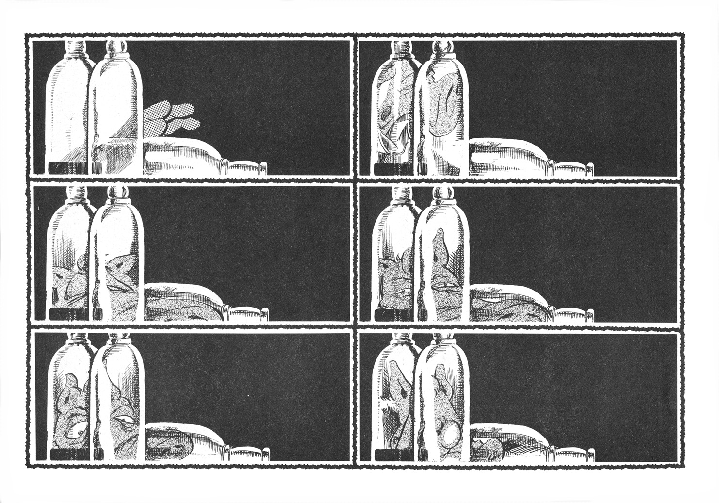 Read online Cerebus comic -  Issue #49 - 6