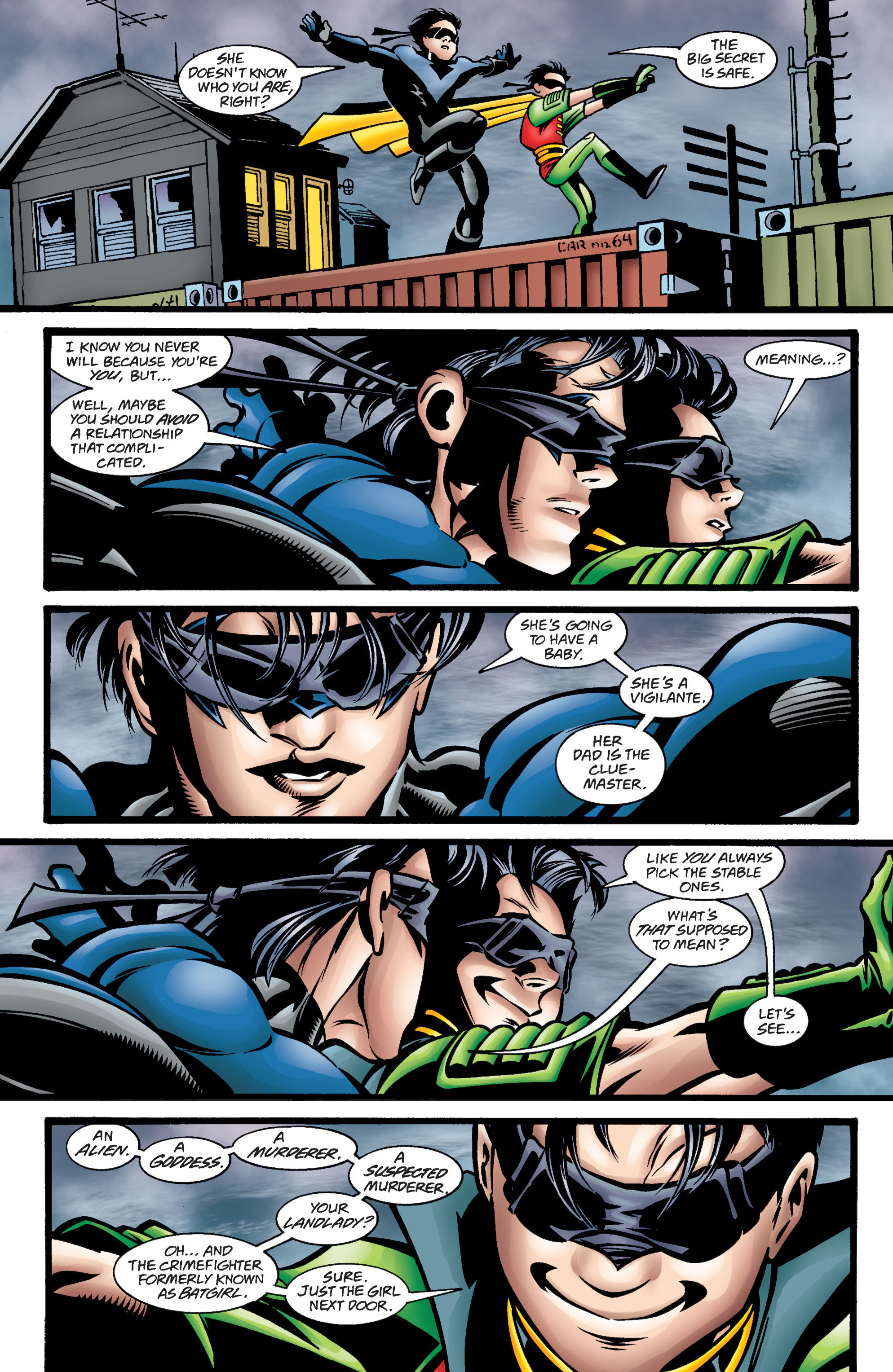 Read online Robin the Boy Wonder: A Celebration of 75 Years comic -  Issue # TPB (Part 2) - 18