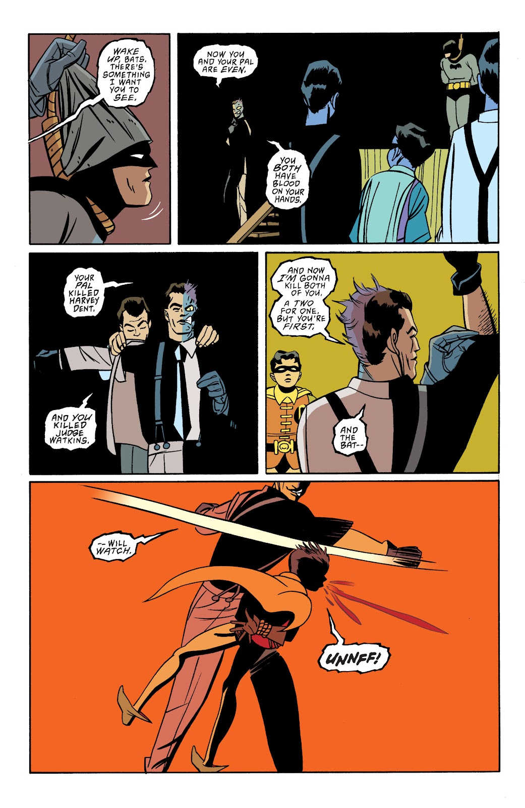 Batgirl/Robin: Year One issue TPB 1 - Page 95