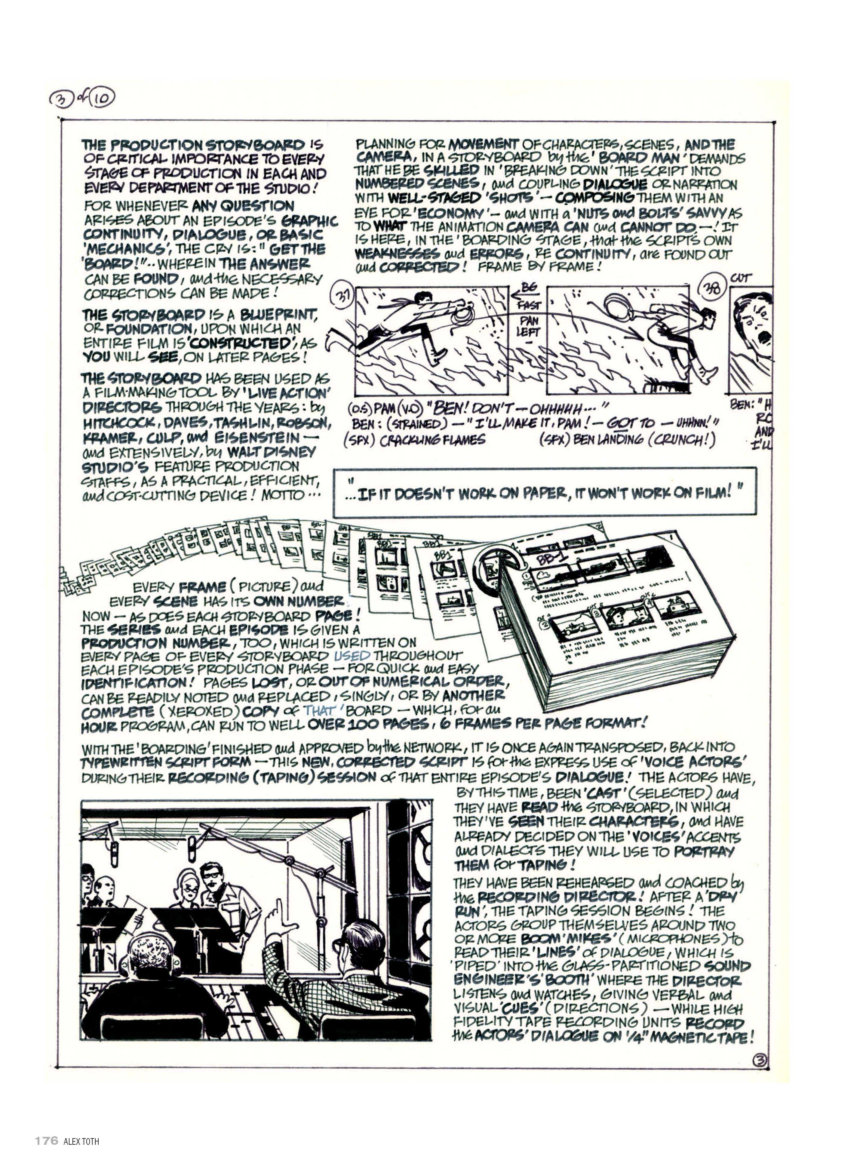 Read online Genius, Illustrated: The Life and Art of Alex Toth comic -  Issue # TPB (Part 2) - 78