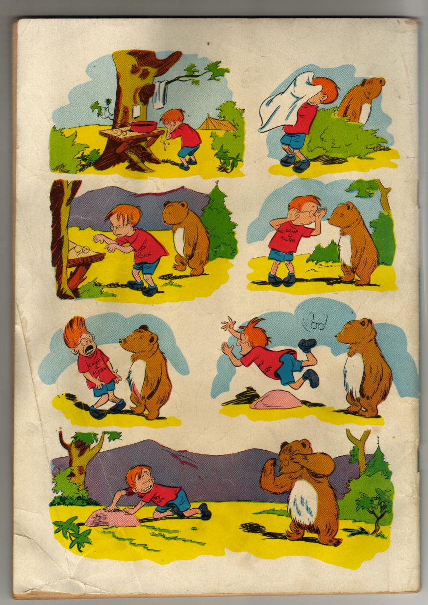 Read online Four Color Comics comic -  Issue #321 - 52