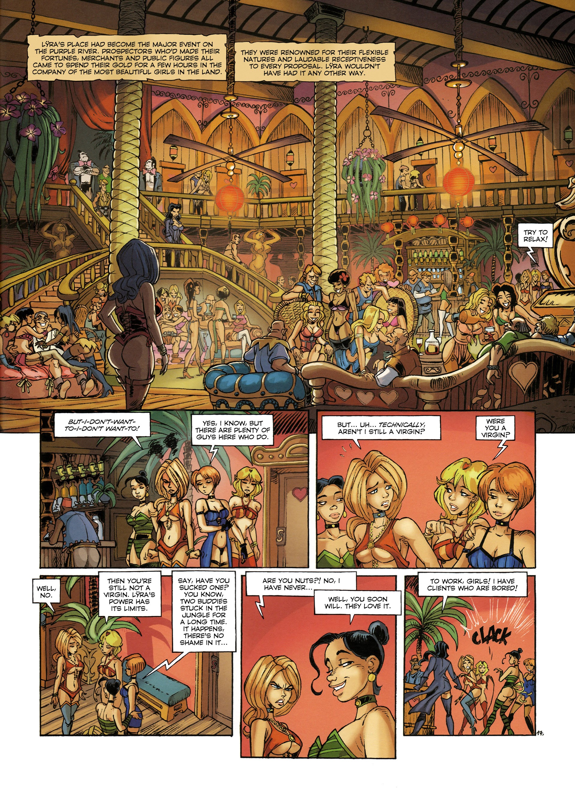 Read online Ploneis the Uncertain comic -  Issue # Full - 19