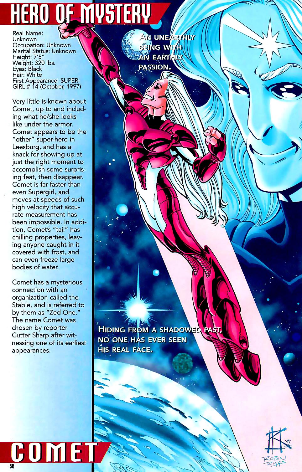 Read online Team Superman Secret Files comic -  Issue # Full - 50