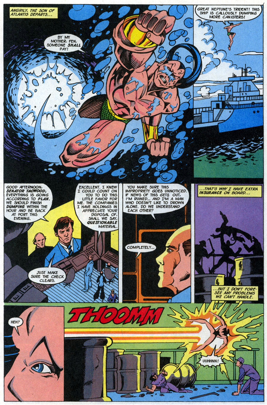 Namor, The Sub-Mariner _Annual 4 #4 - English 42