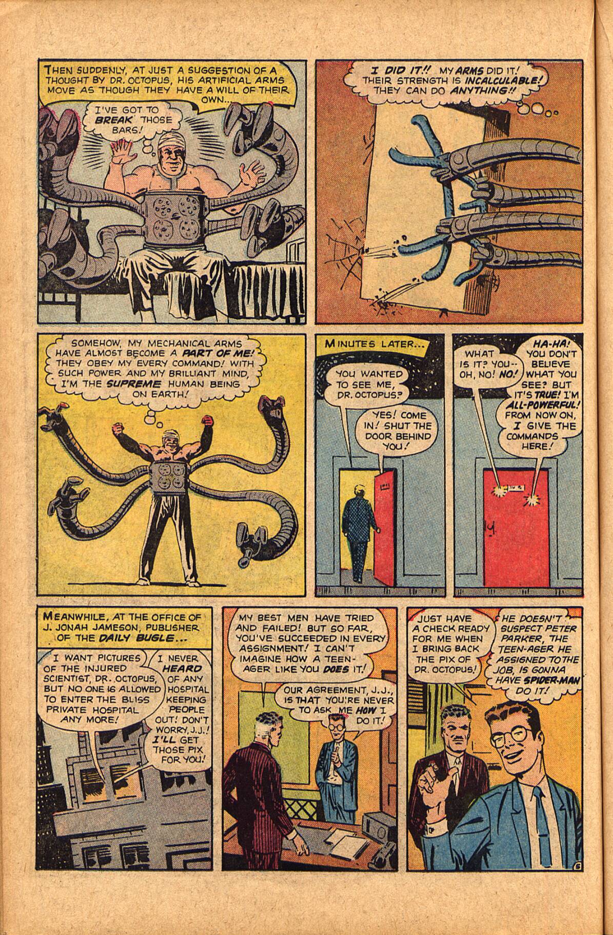 Read online Marvel Collectors' Item Classics comic -  Issue #1 - 50