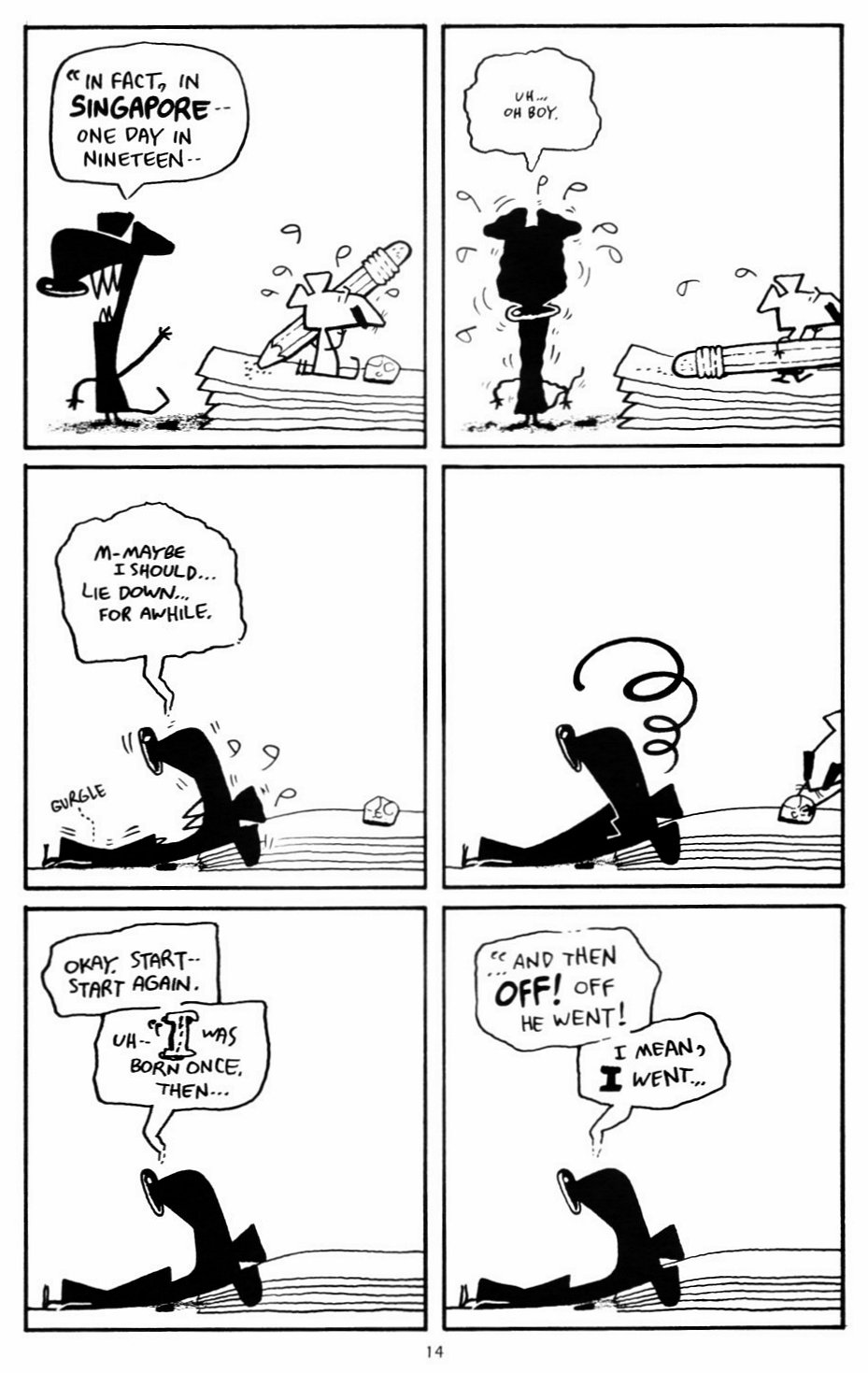 Read online Gregory comic -  Issue # TPB 2 - 16