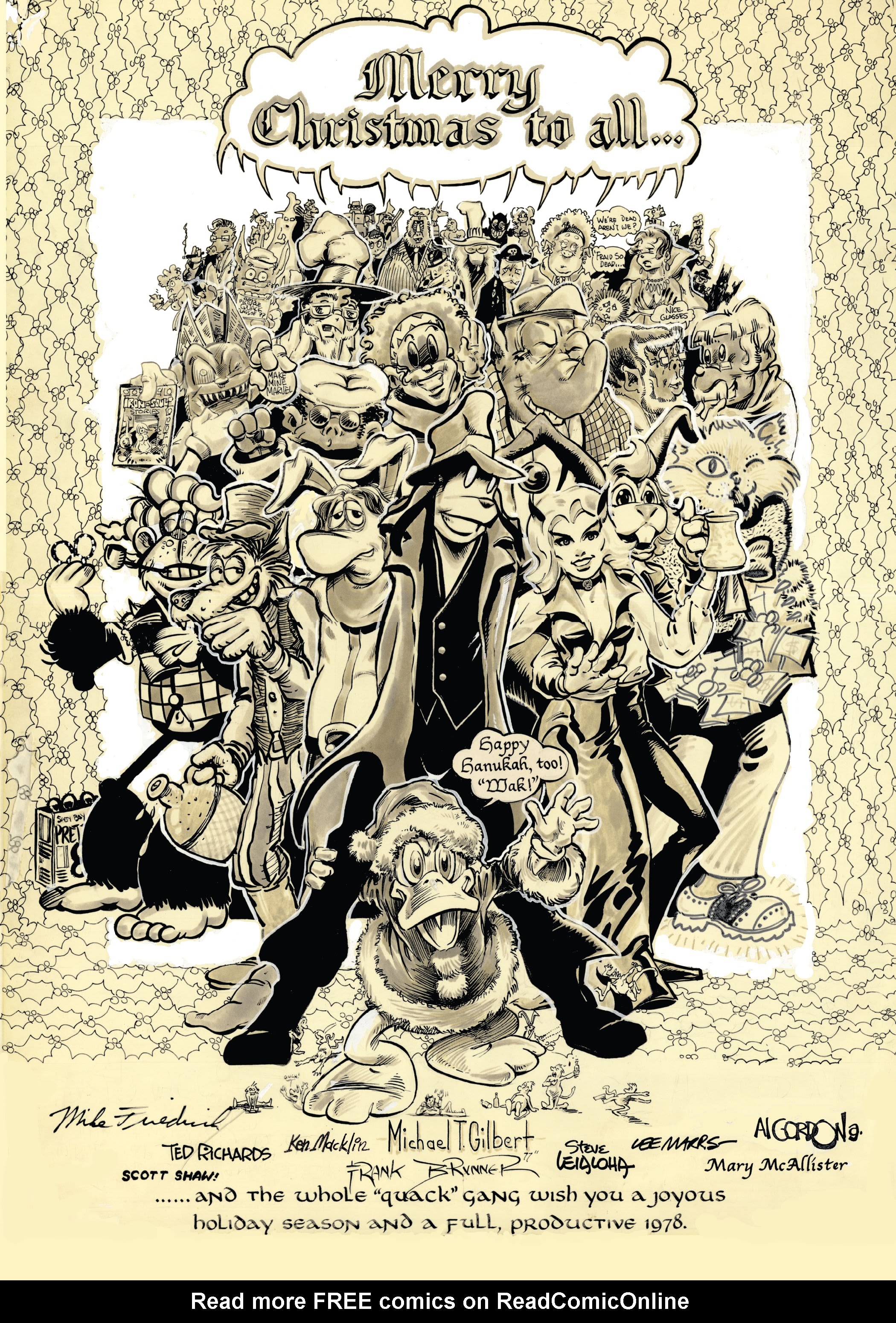 Read online The Complete Wraith comic -  Issue # TPB - 90
