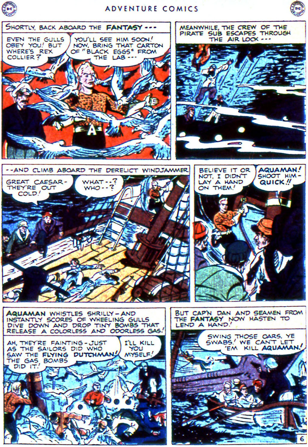 Adventure Comics (1938) issue 117 - Page 18