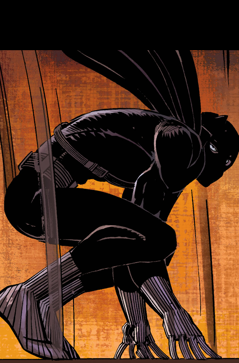 Read online Black Panther: Who Is the Black Panther? Infinity Comic comic -  Issue #3 - 20