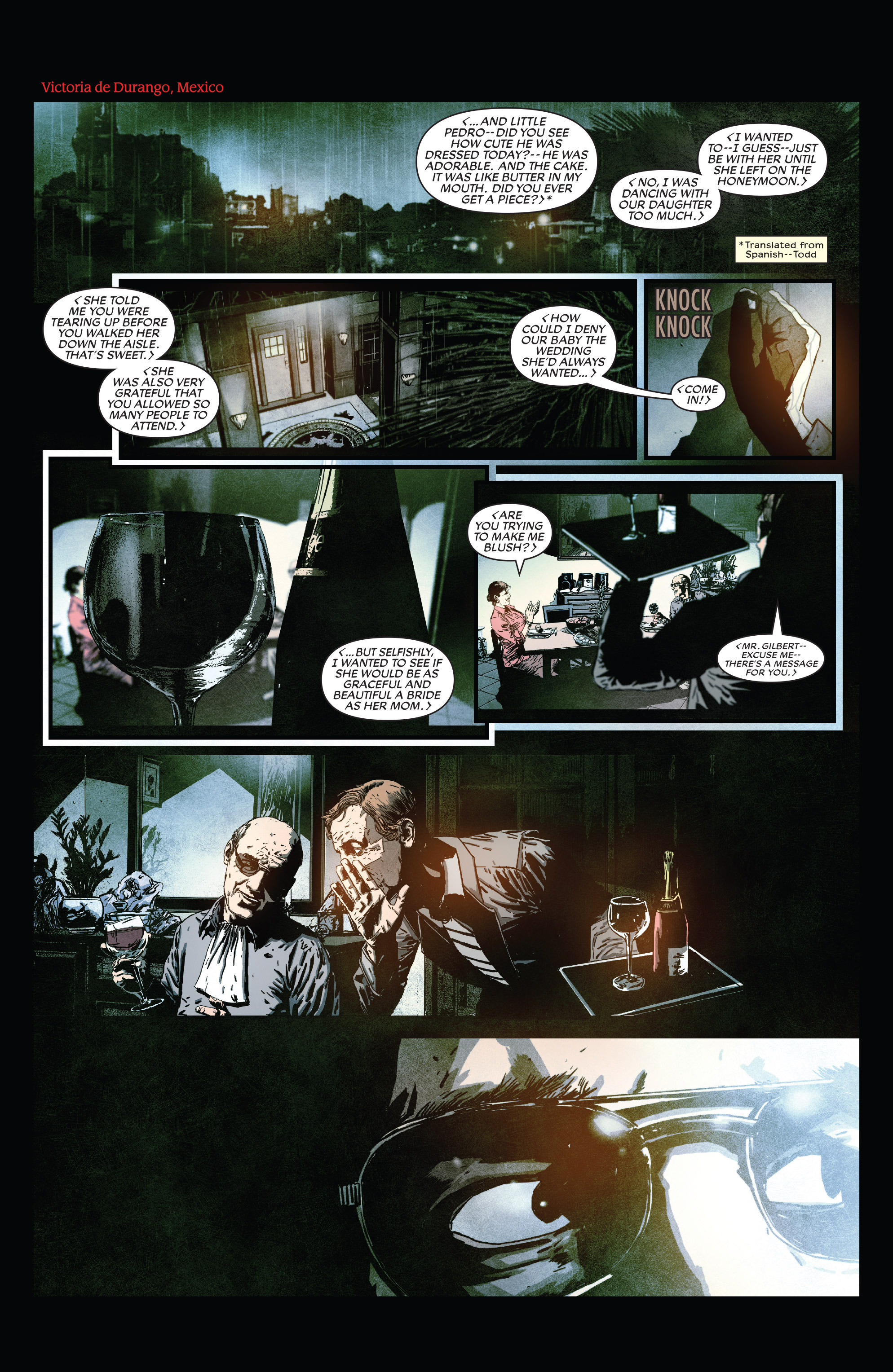Read online Spawn comic -  Issue #205 - 15