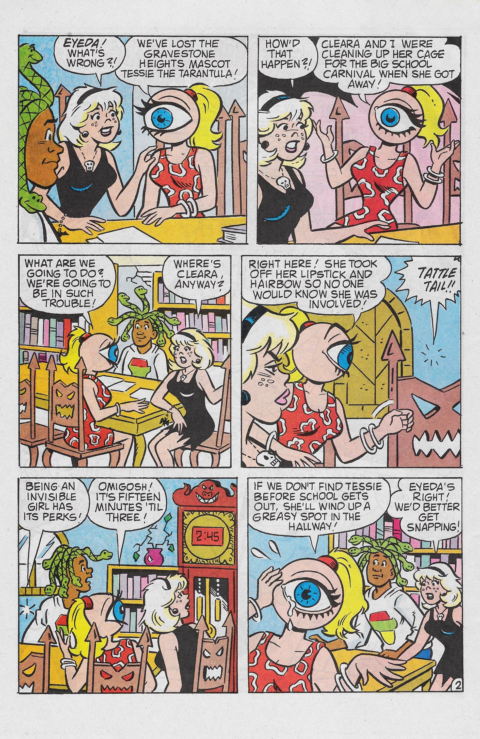 Read online Archie & Friends (1992) comic -  Issue #8 - 30