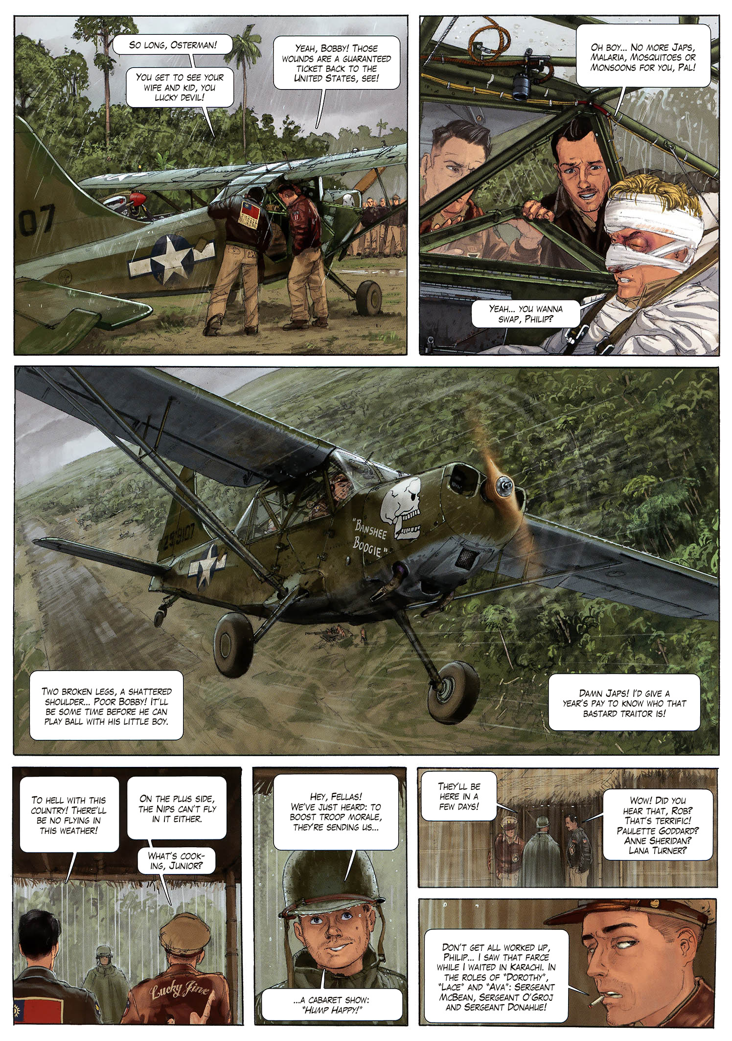 Read online Angel Wings comic -  Issue #1 - 37